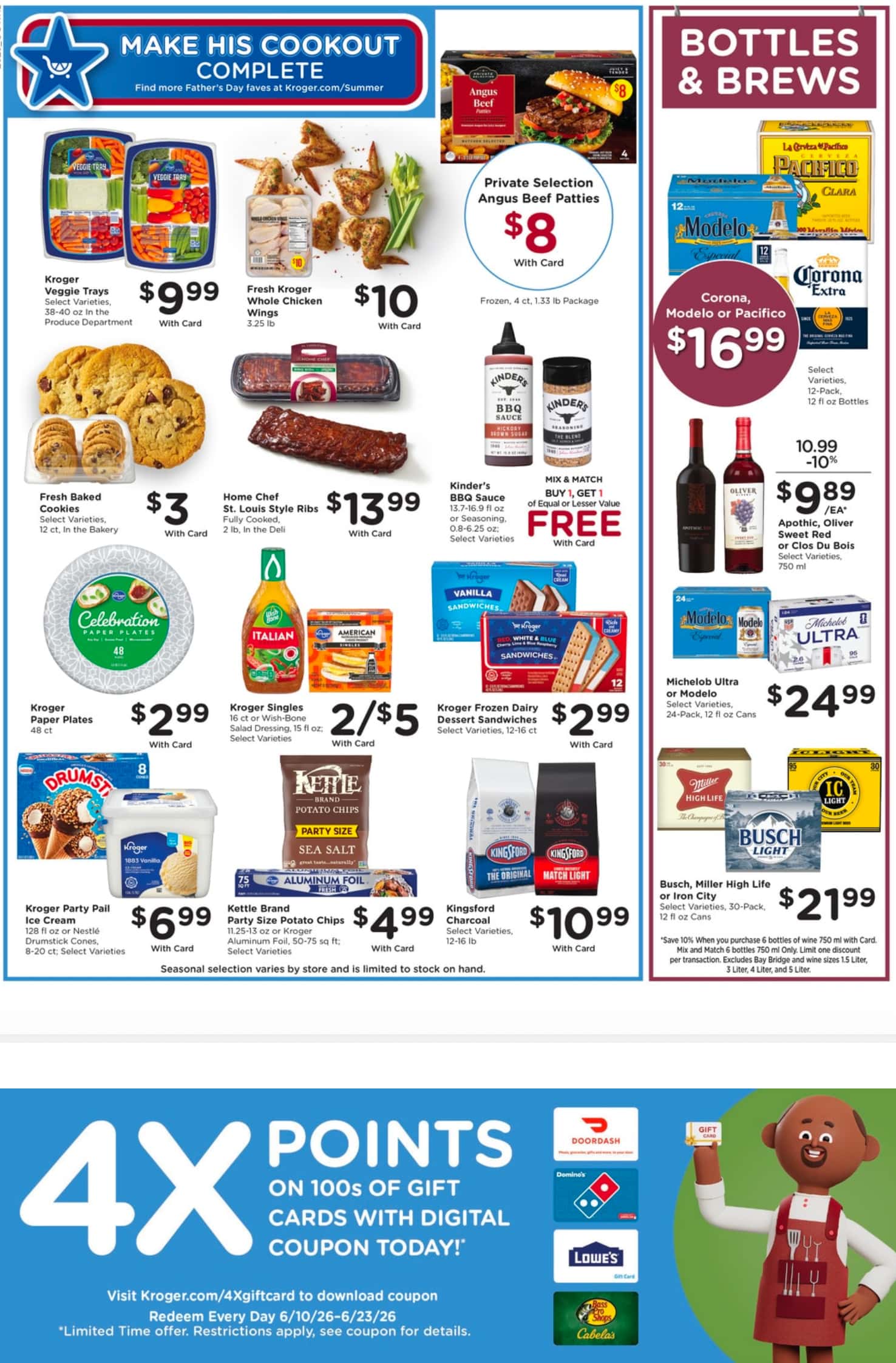 Kroger Weekly Ad page 5