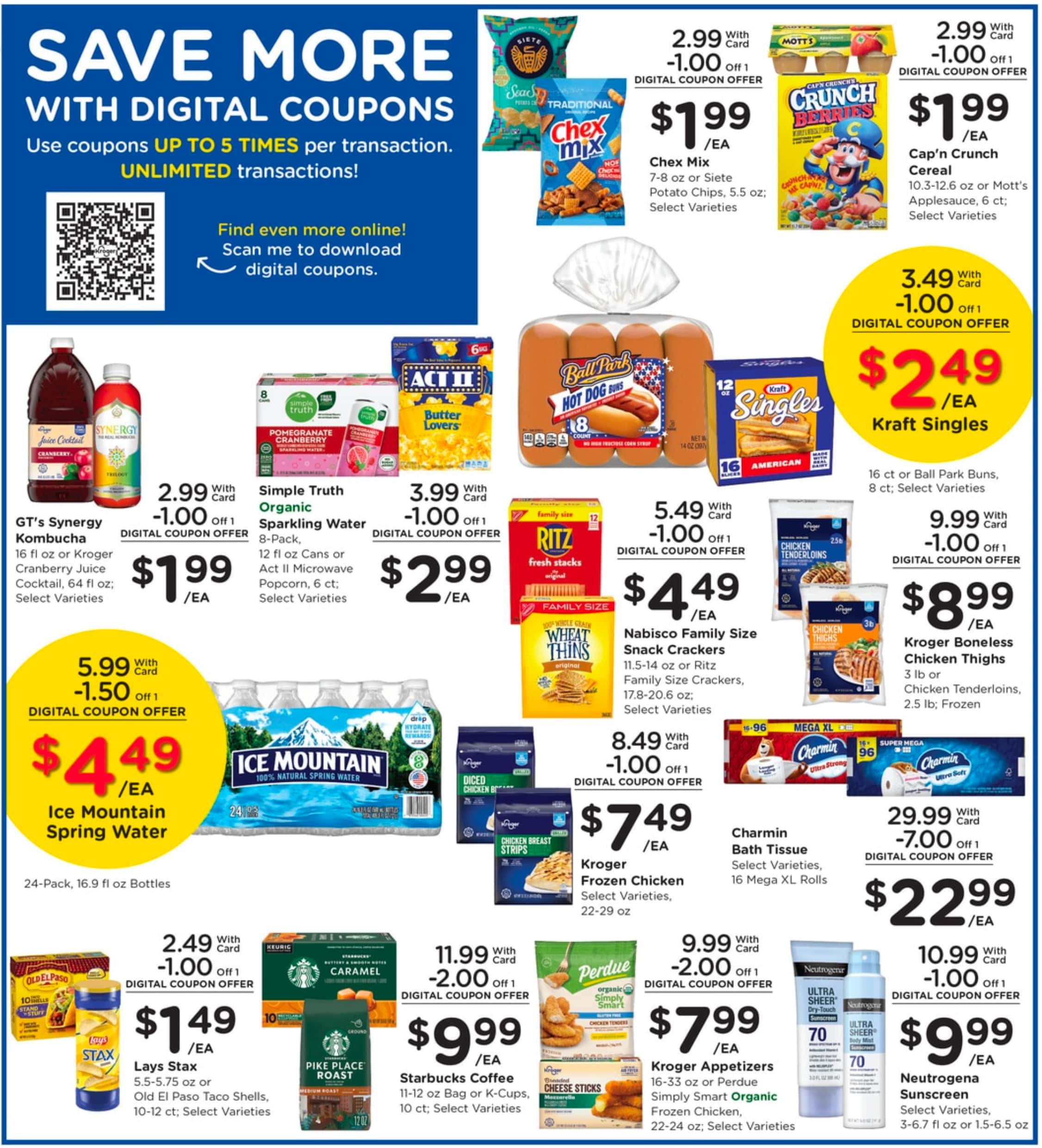 Kroger Weekly Ad page 6