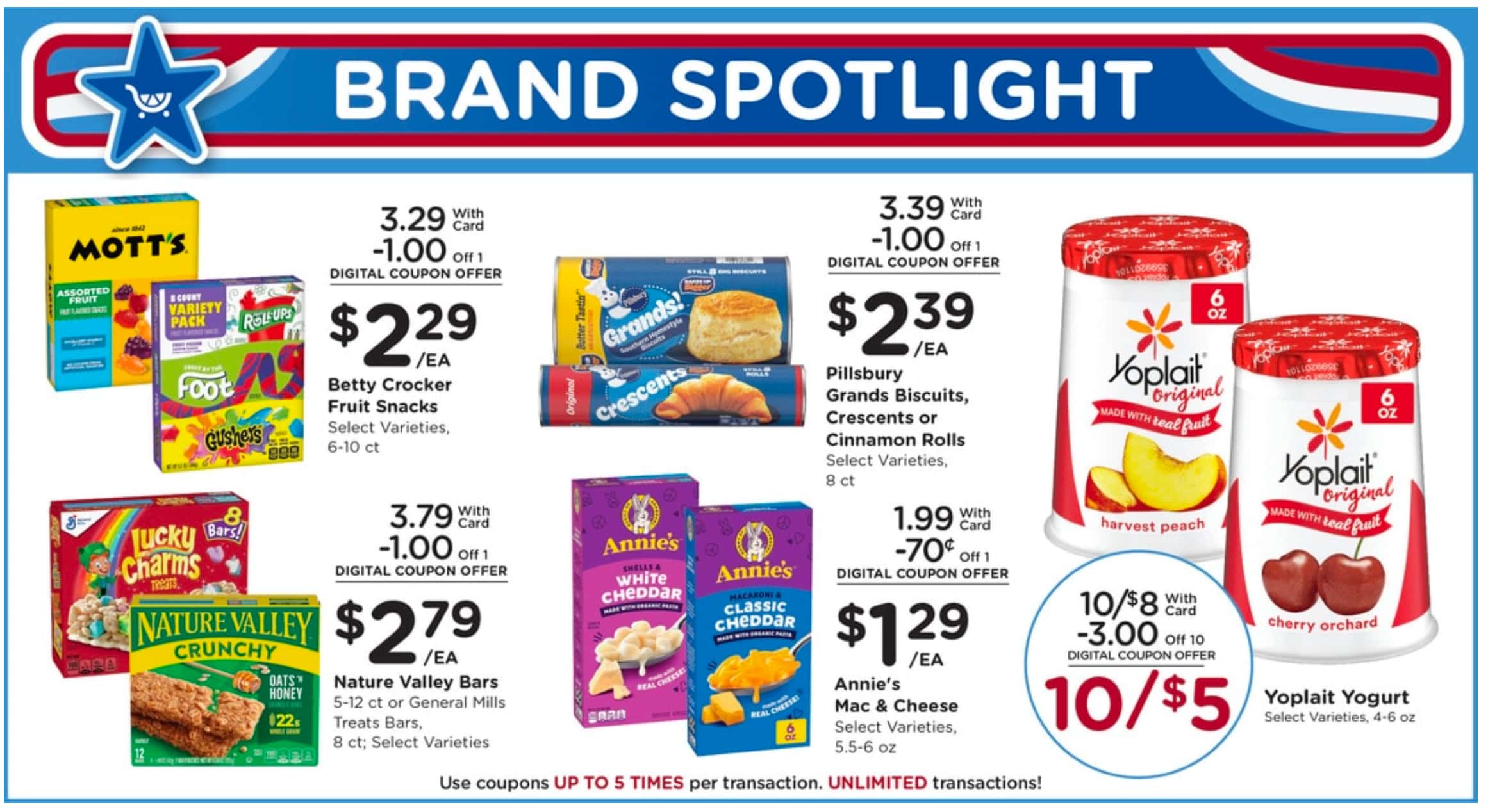 Kroger Weekly Ad page 7