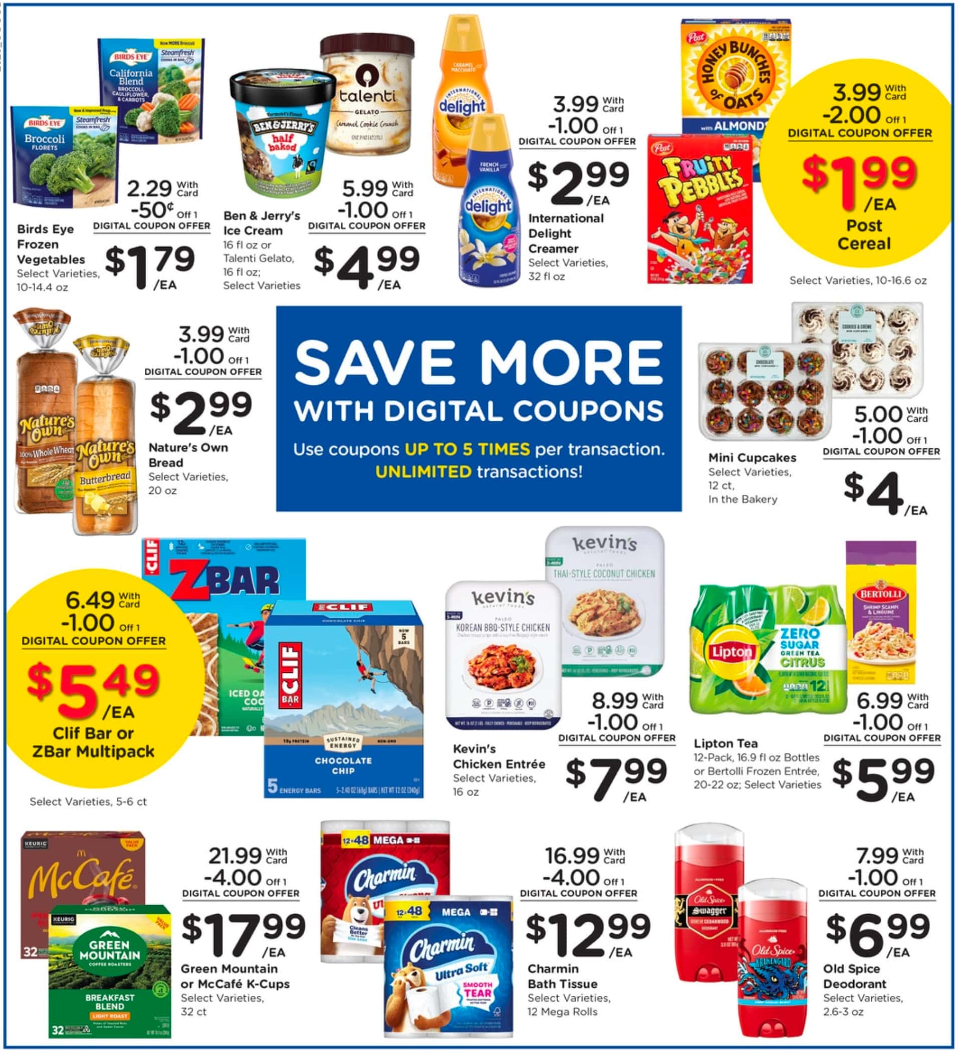 Kroger Weekly Ad page 8