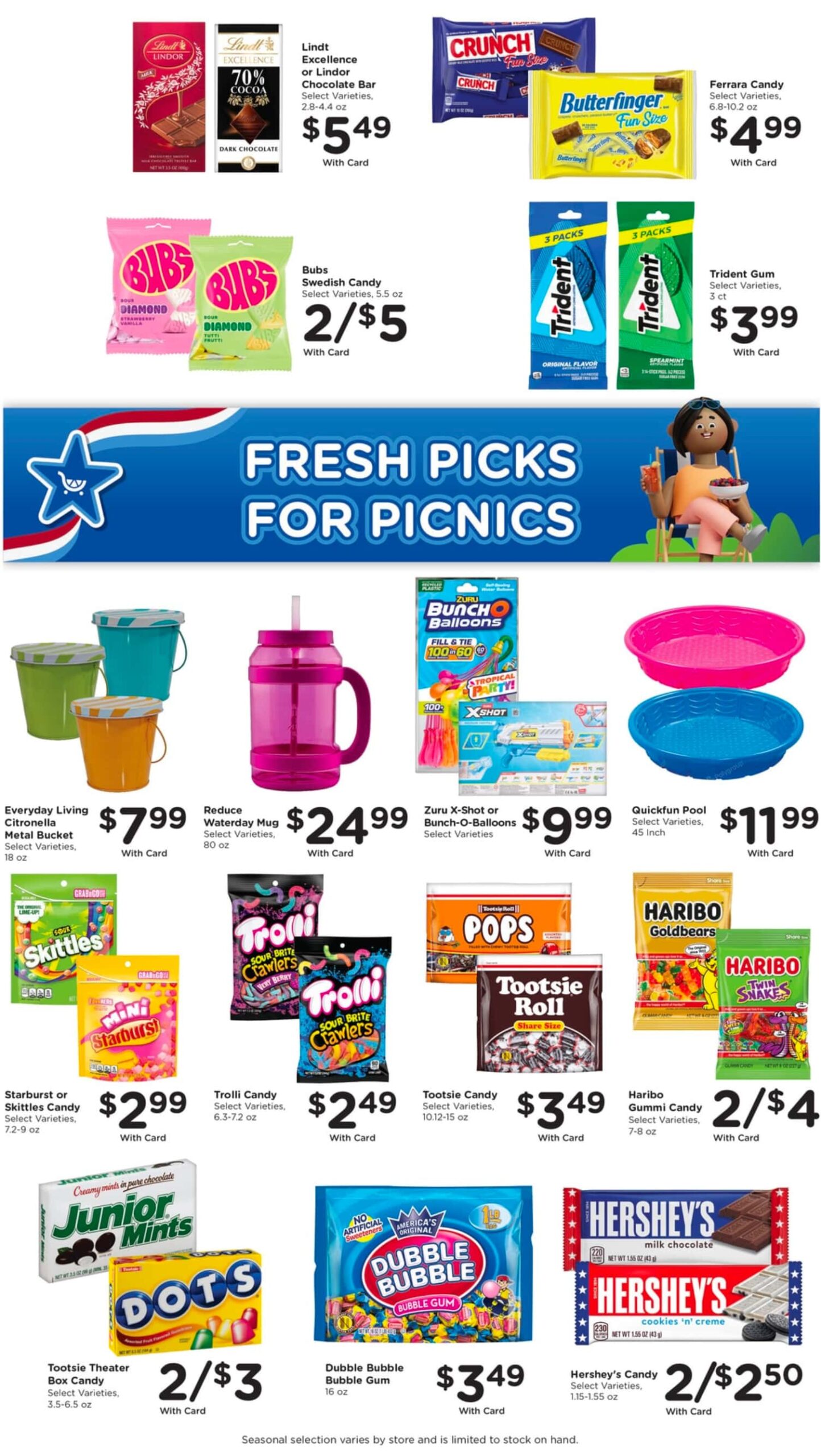 Kroger Weekly Ad page 12
