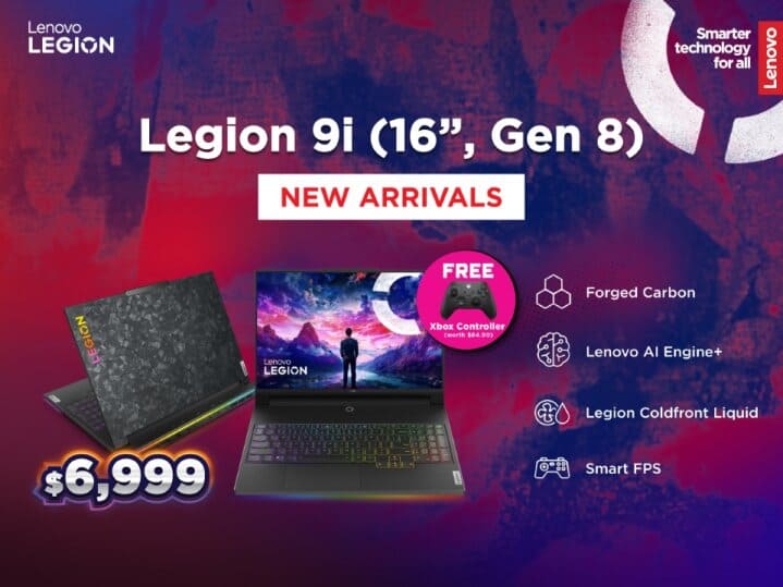 Lenovo USA