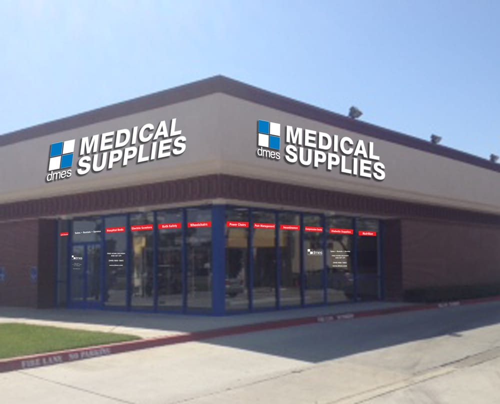 Medical Wholesale Supplies