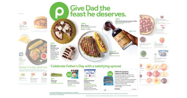 Publix weekly ad