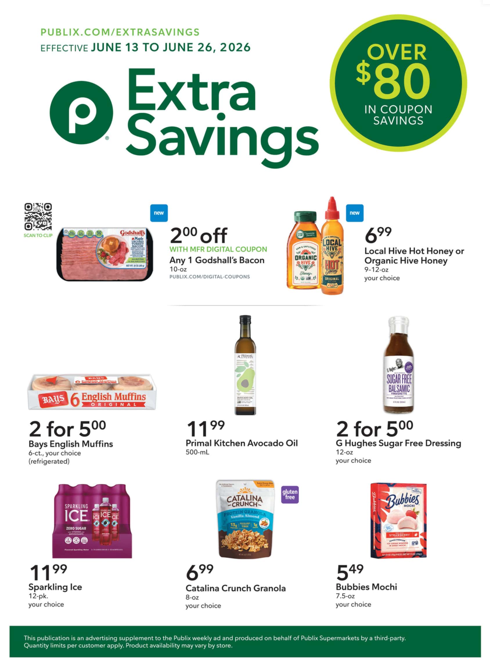Publix Weekly Ad page 2