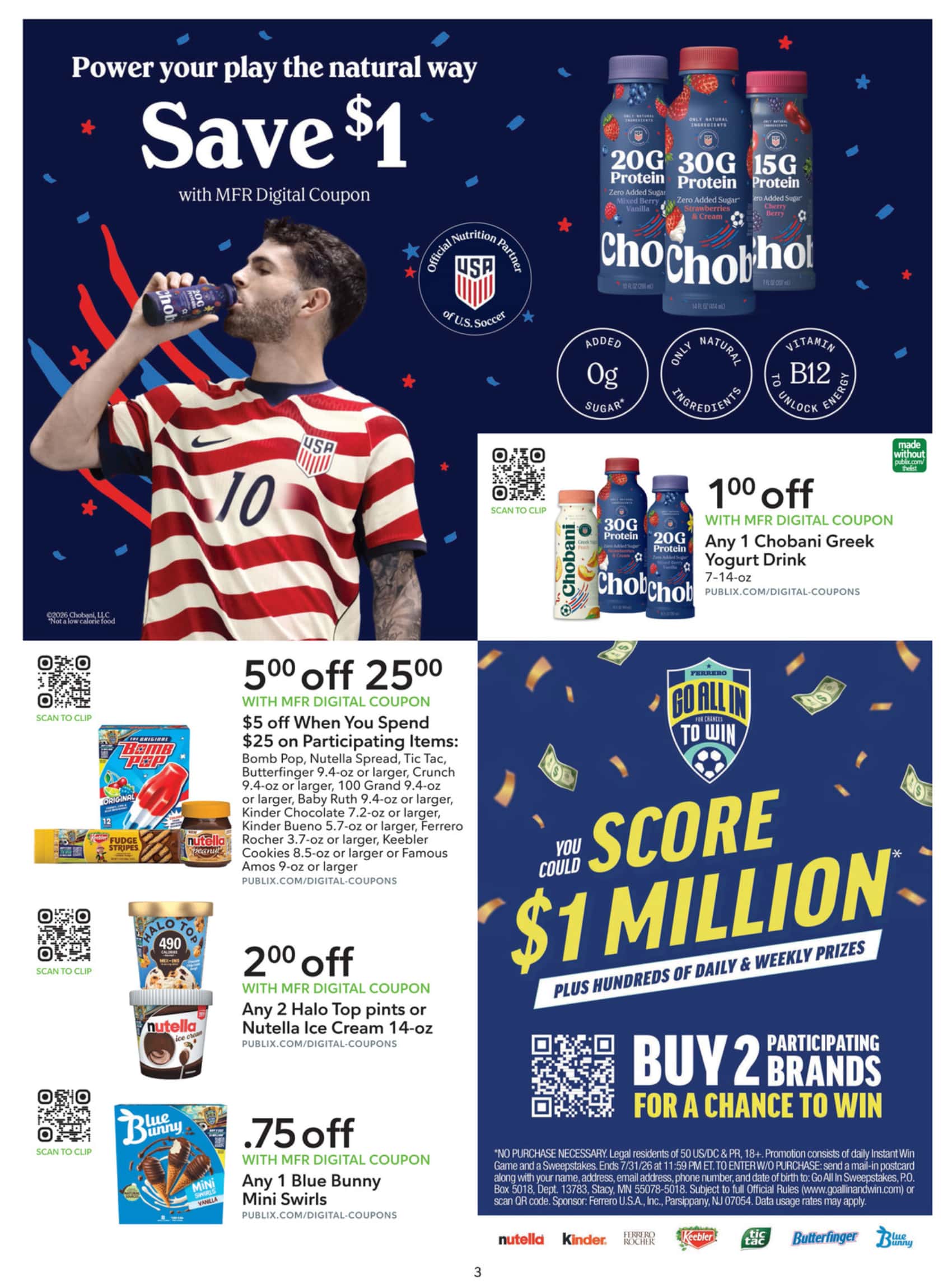 Publix Weekly Ad page 4
