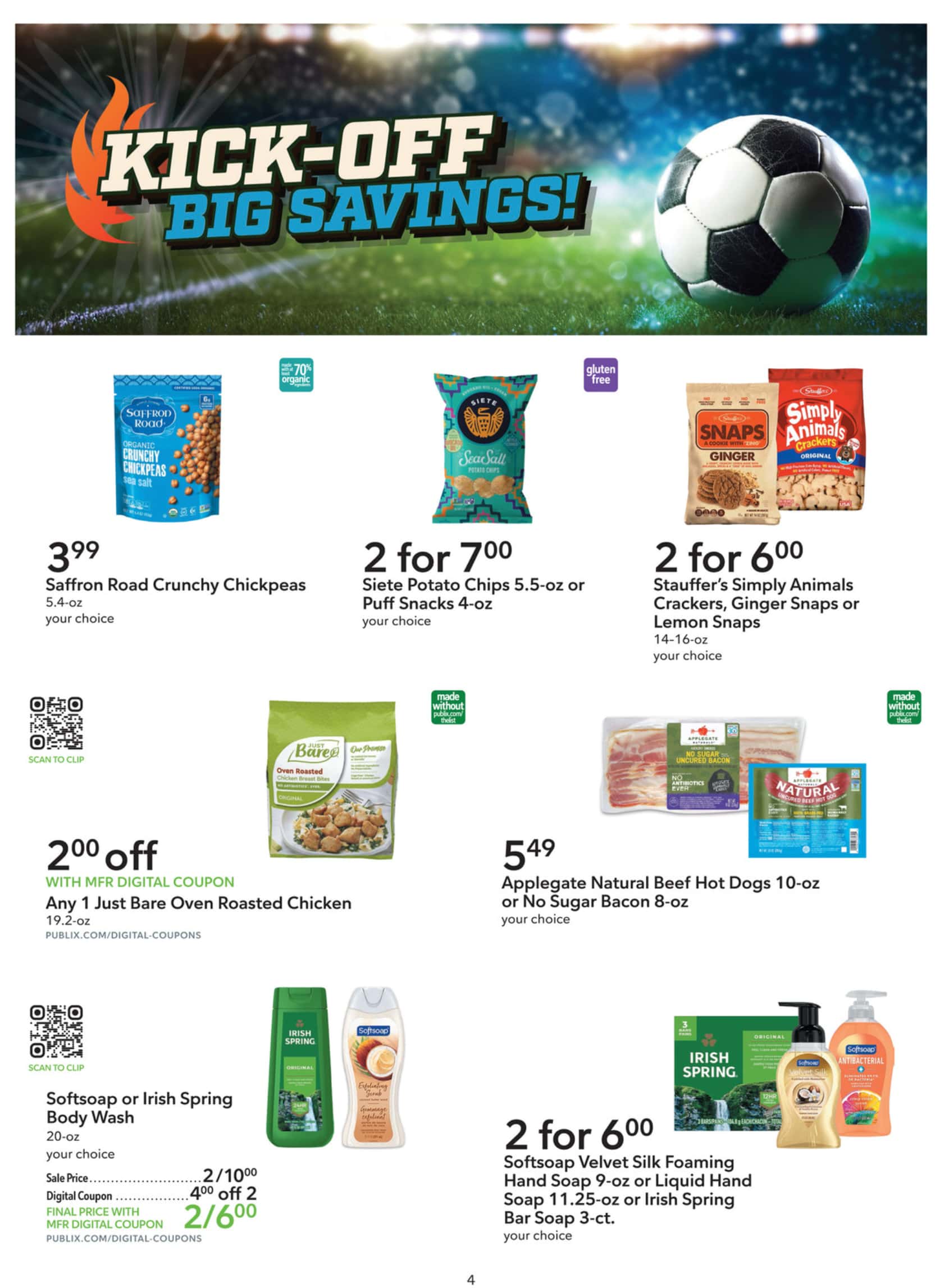 Publix Weekly Ad page 5