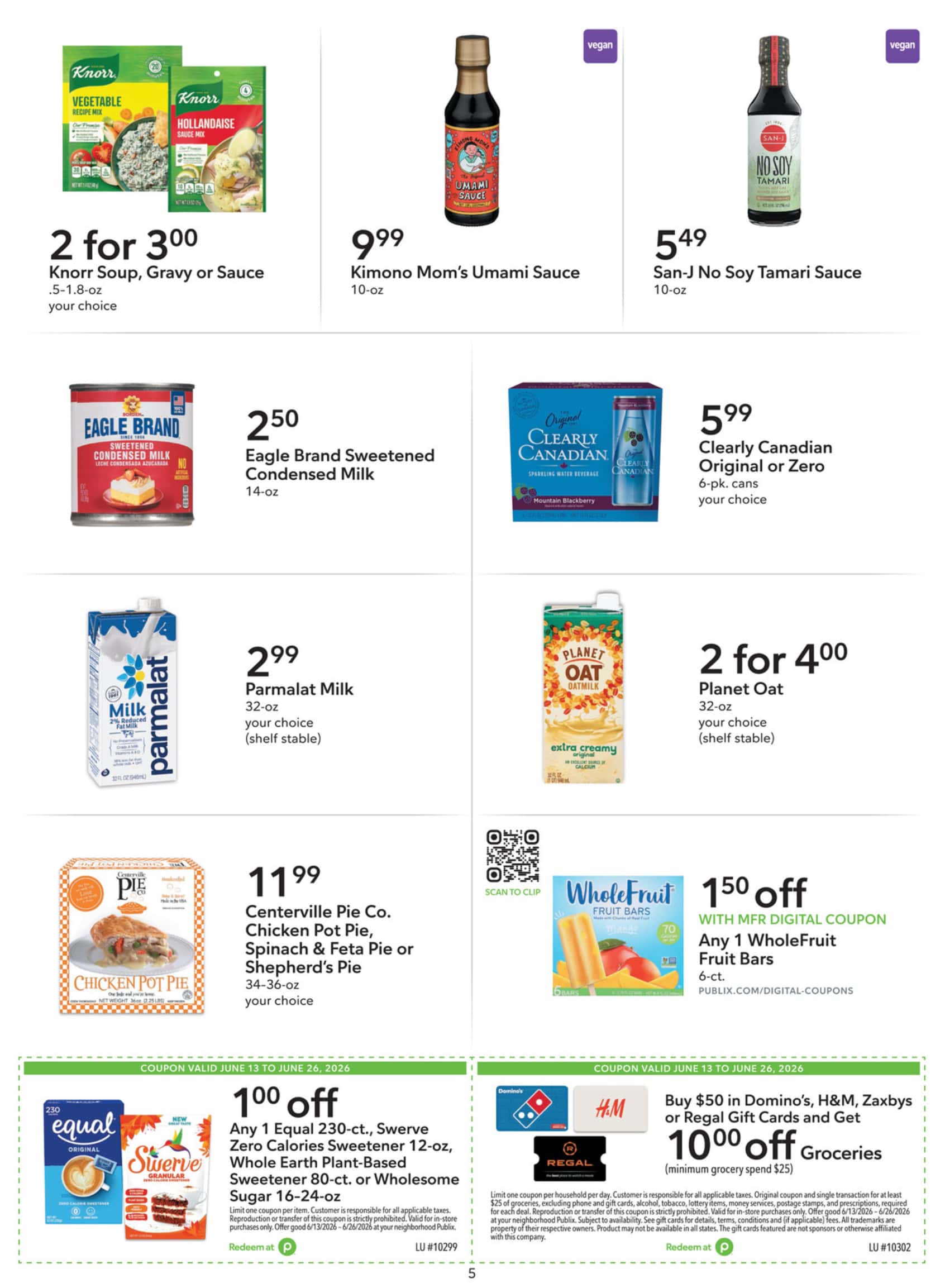 Publix Weekly Ad page 6