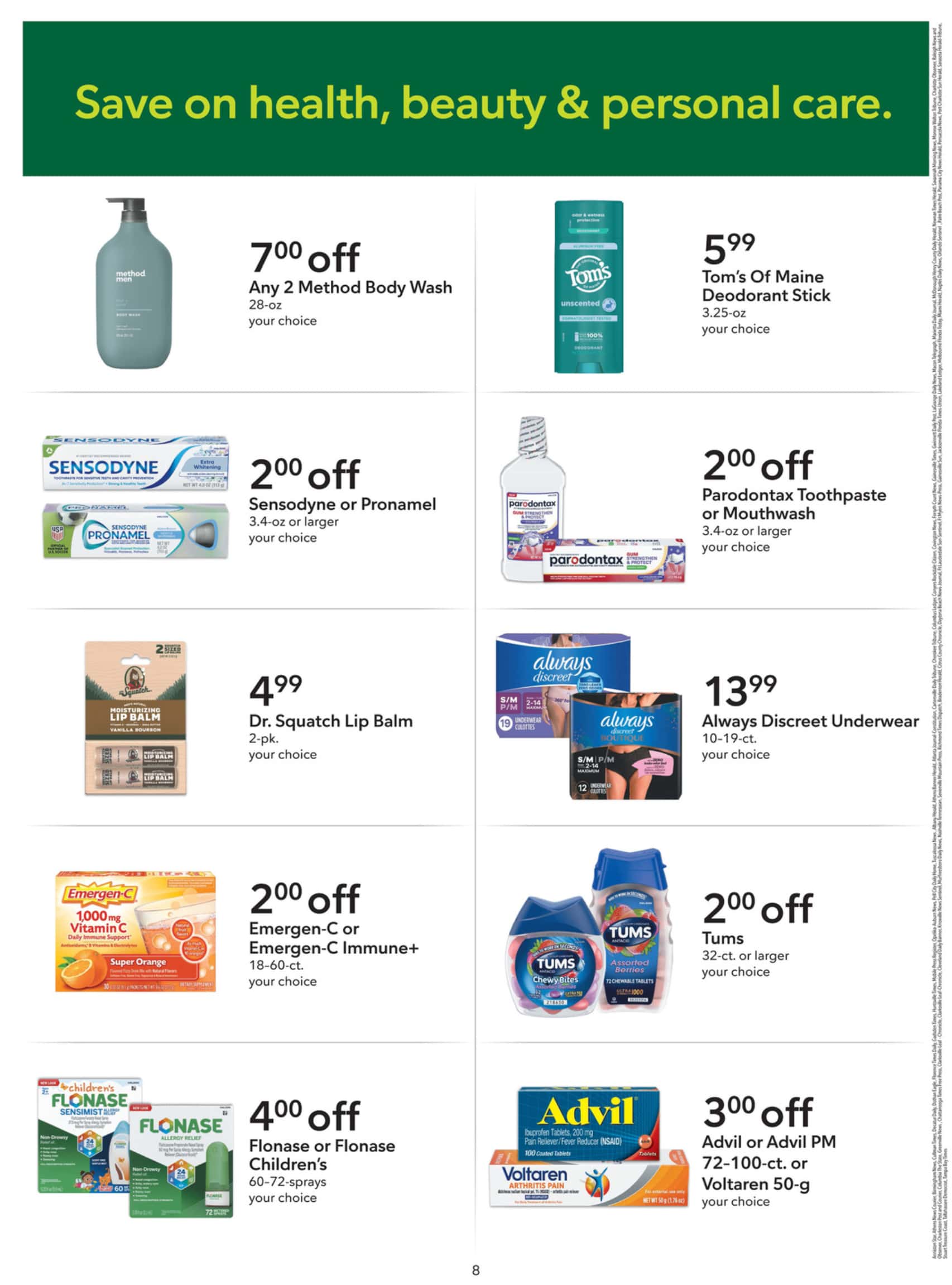 Publix Weekly Ad page 9