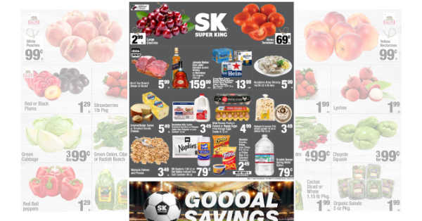 Super King Market weekly ad