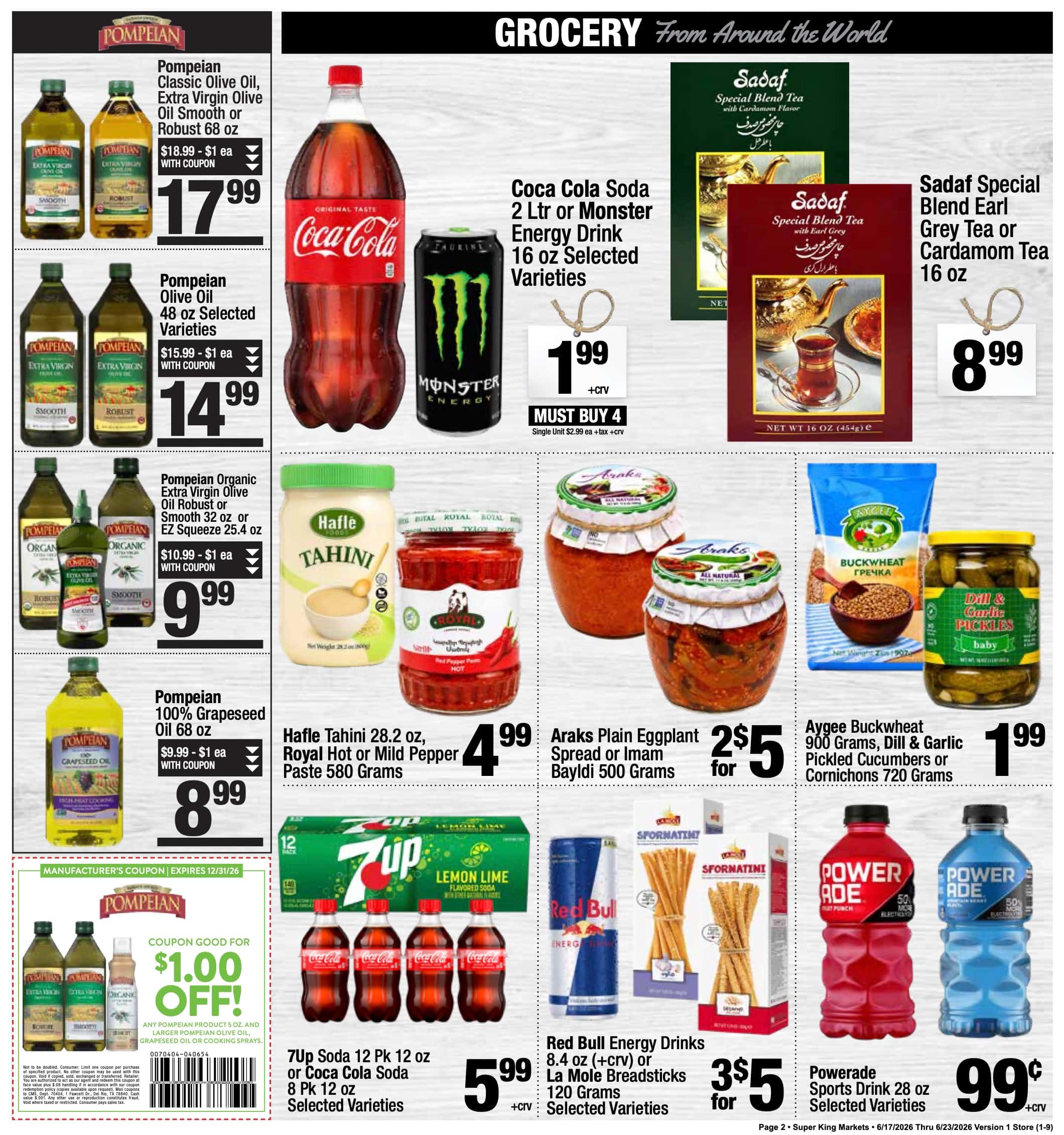 Super King Market Weekly Ad page 2