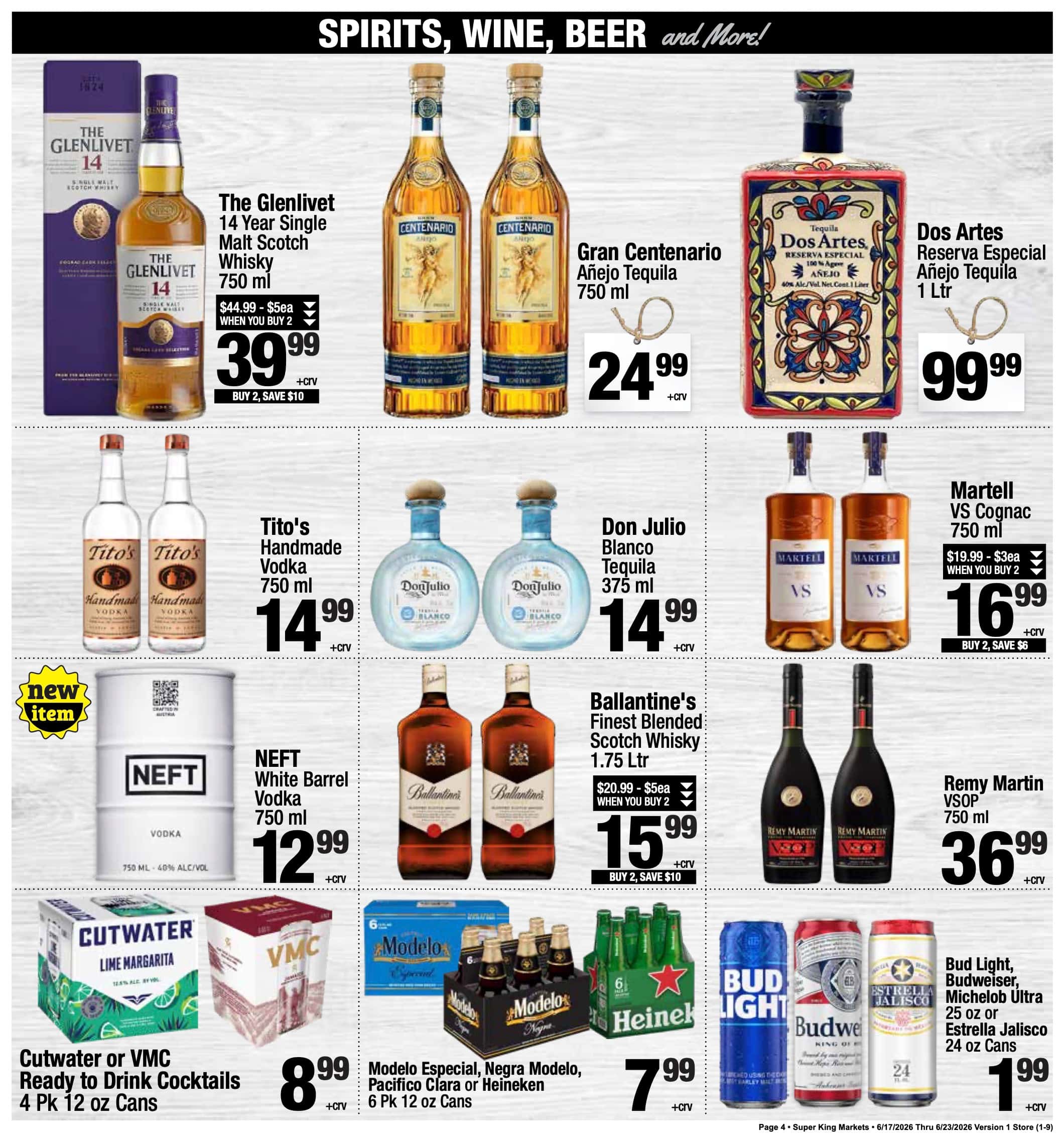 Super King Market Weekly Ad page 4