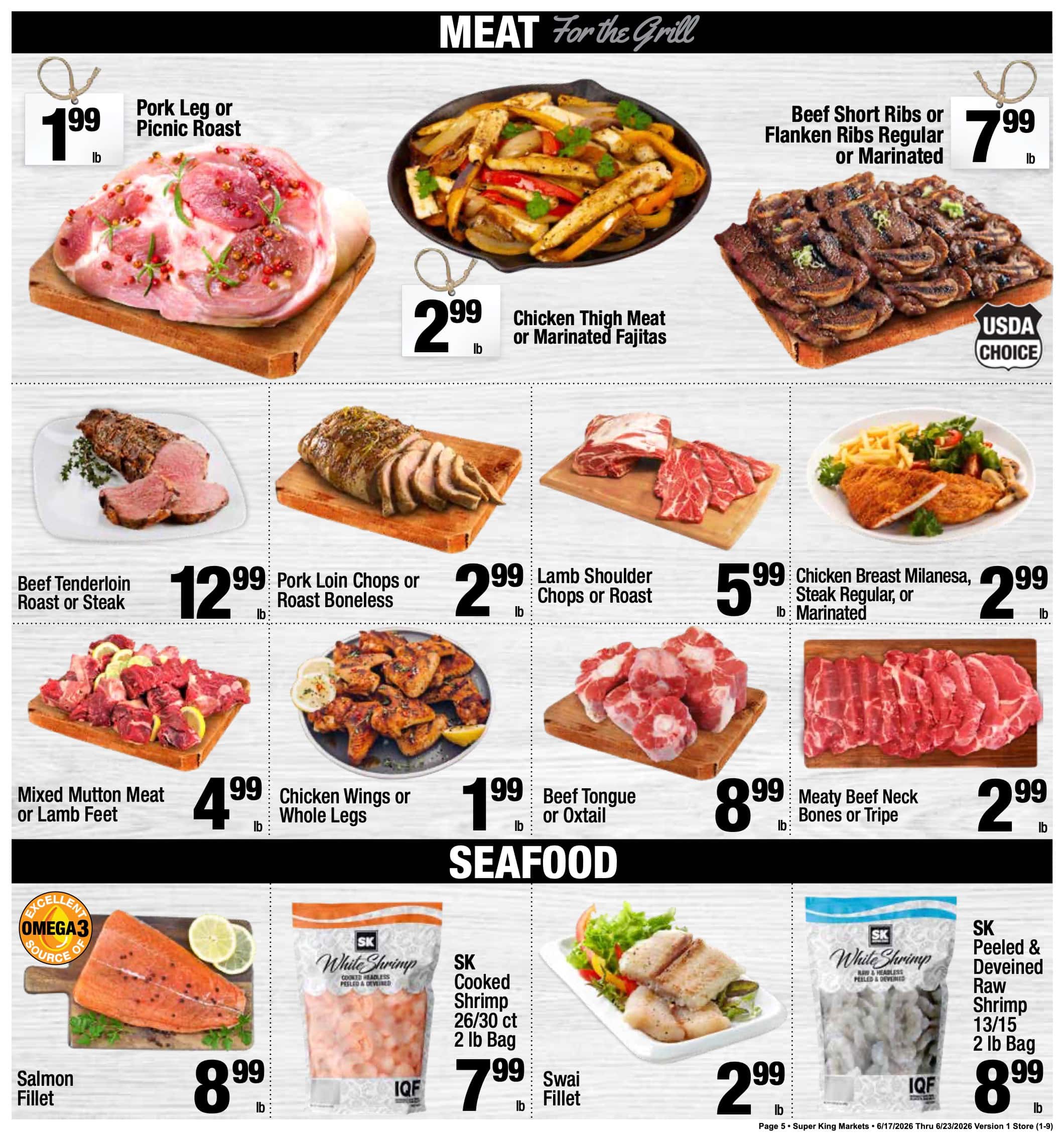 Super King Market Weekly Ad page 5