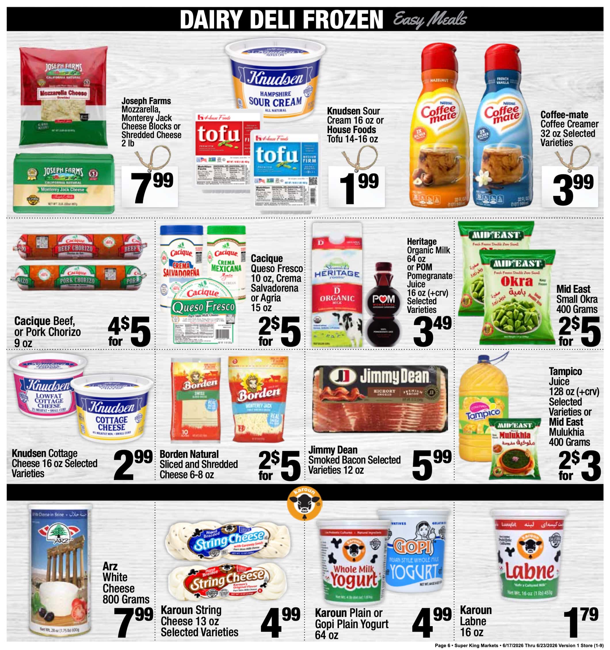Super King Market Weekly Ad page 6