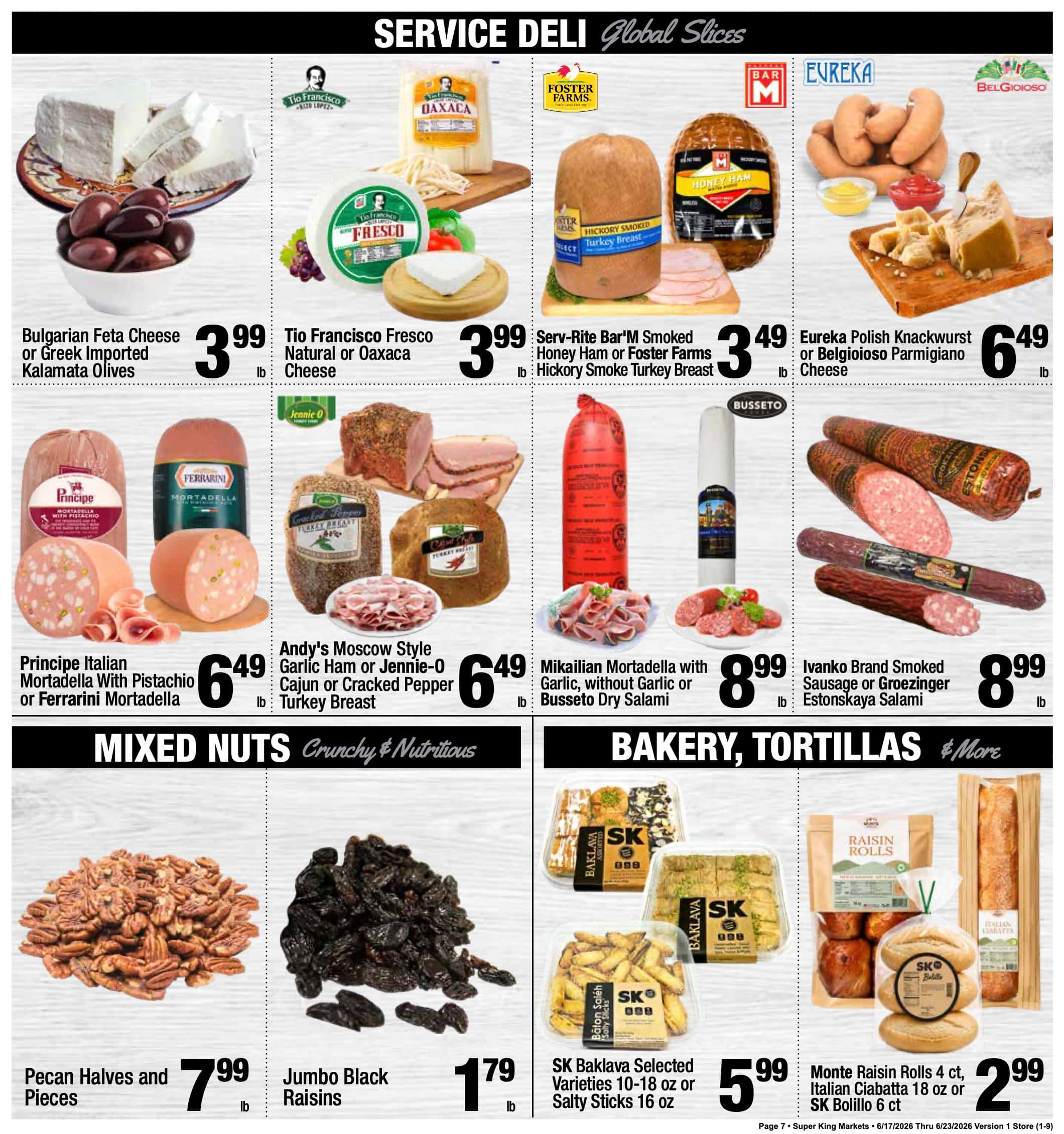 Super King Market Weekly Ad page 7