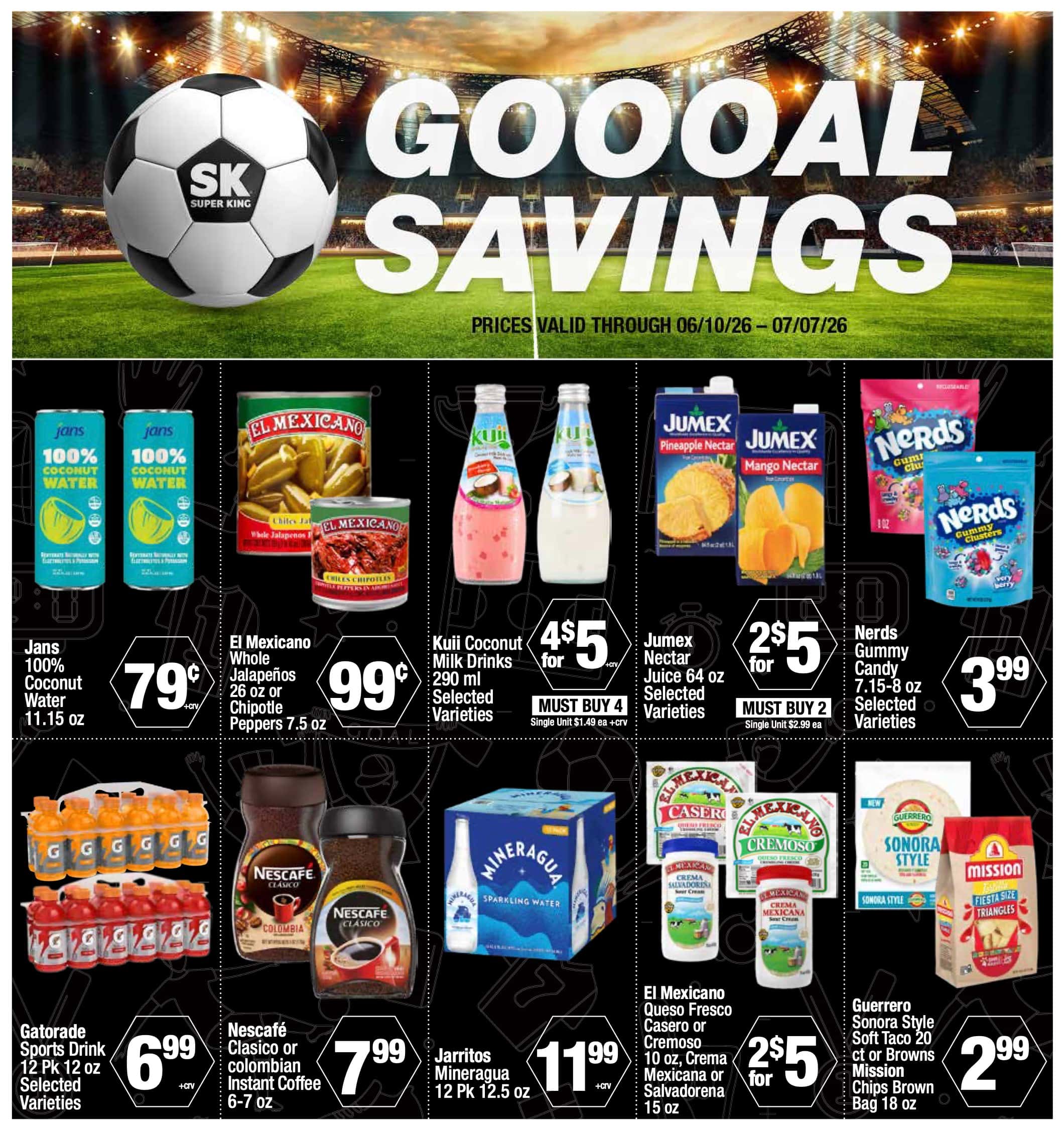 Super King Market Weekly Ad page 9