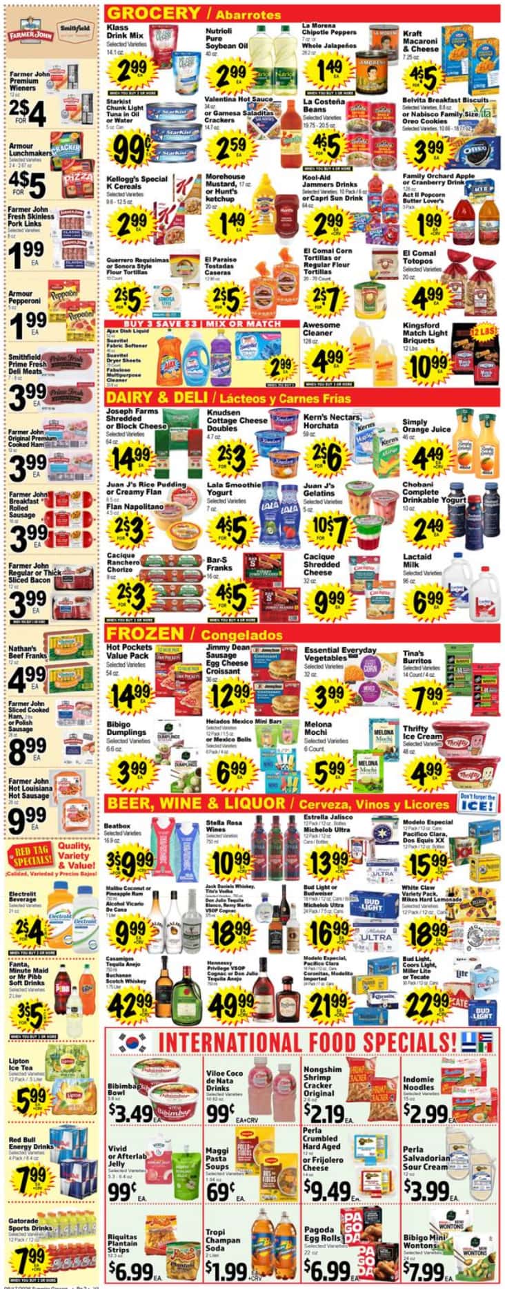 Superior Weekly Ad page 2