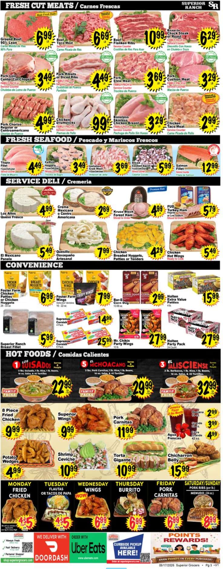 Superior Weekly Ad page 3