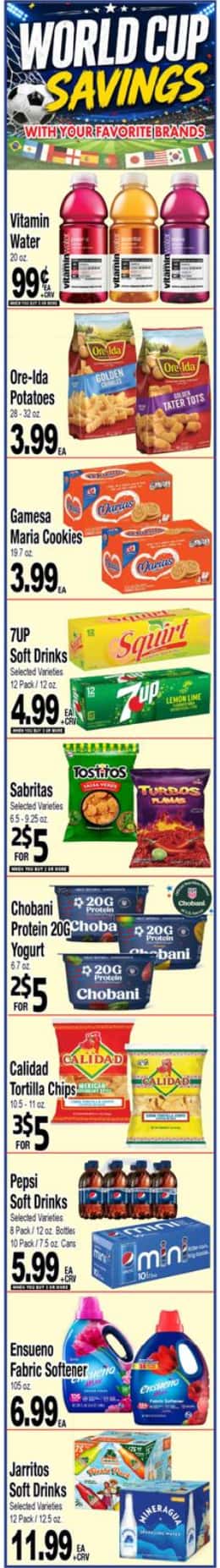 Superior Weekly Ad page 4