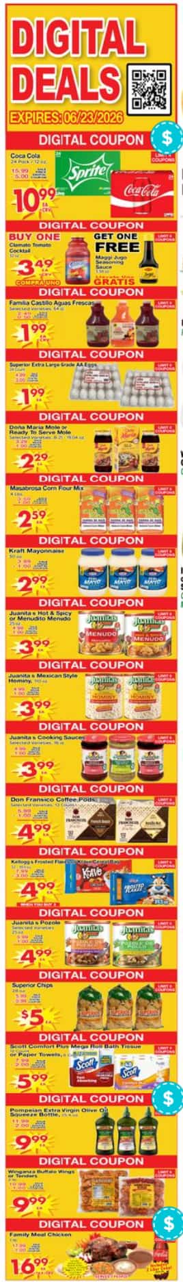 Superior Weekly Ad page 5