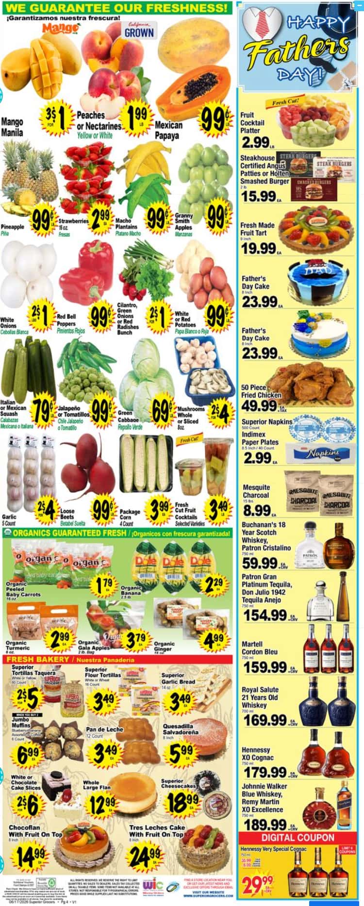 Superior Weekly Ad page 6