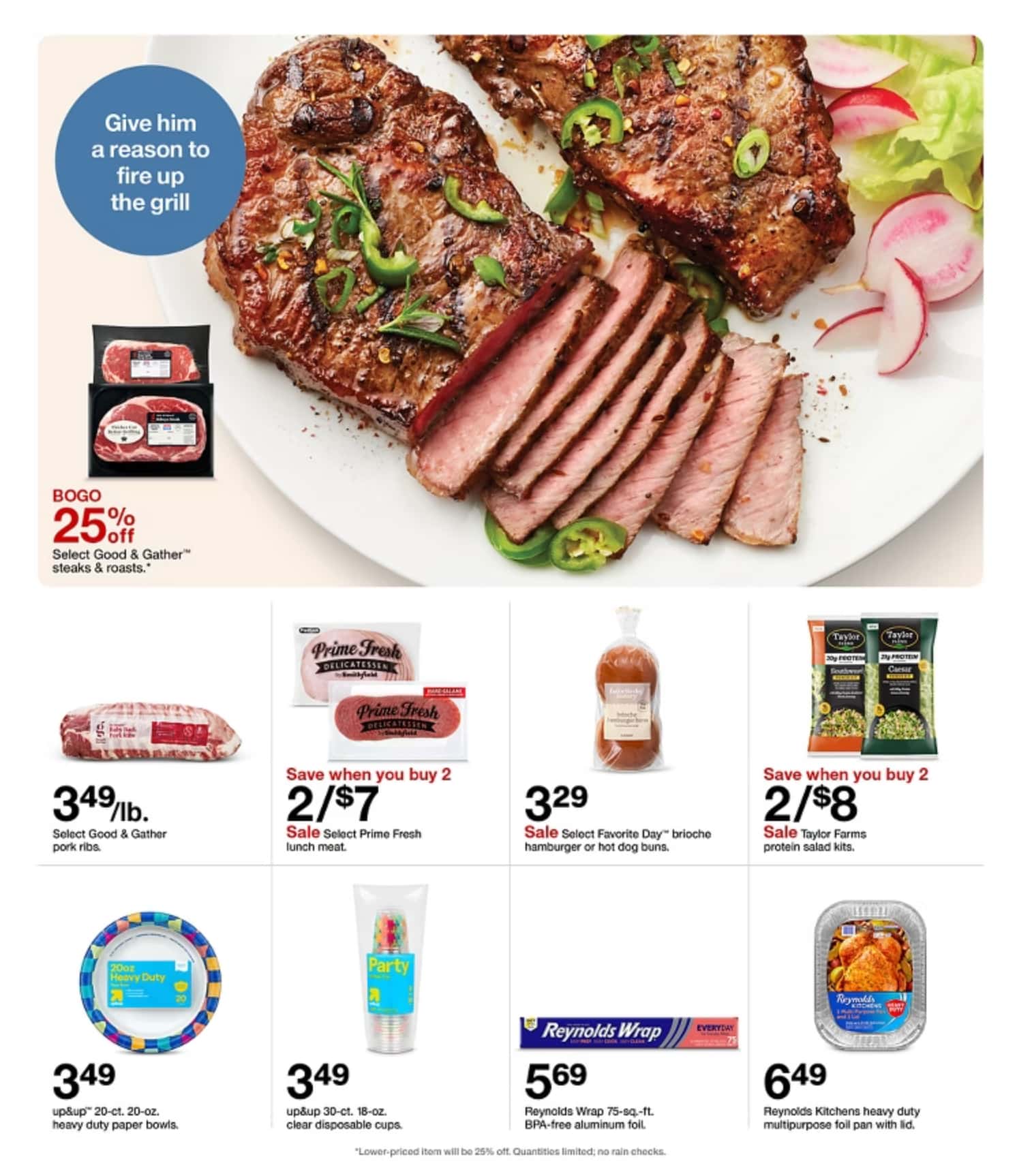 Target Weekly Ad page 7