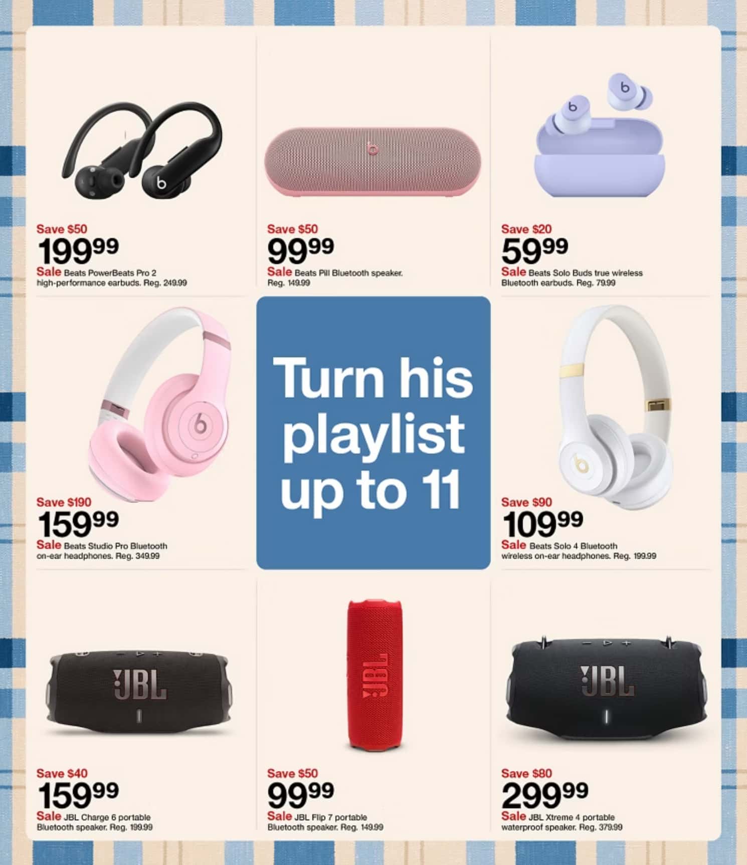 Target Weekly Ad page 12