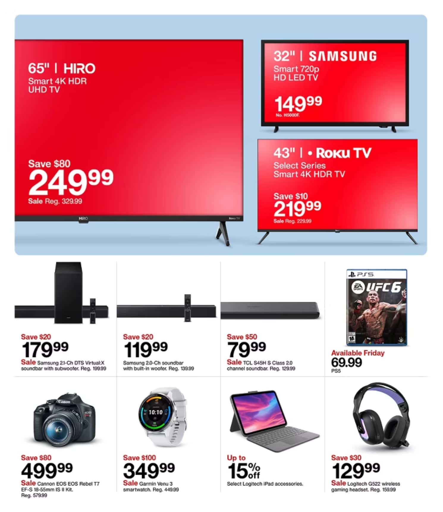 Target Weekly Ad page 13