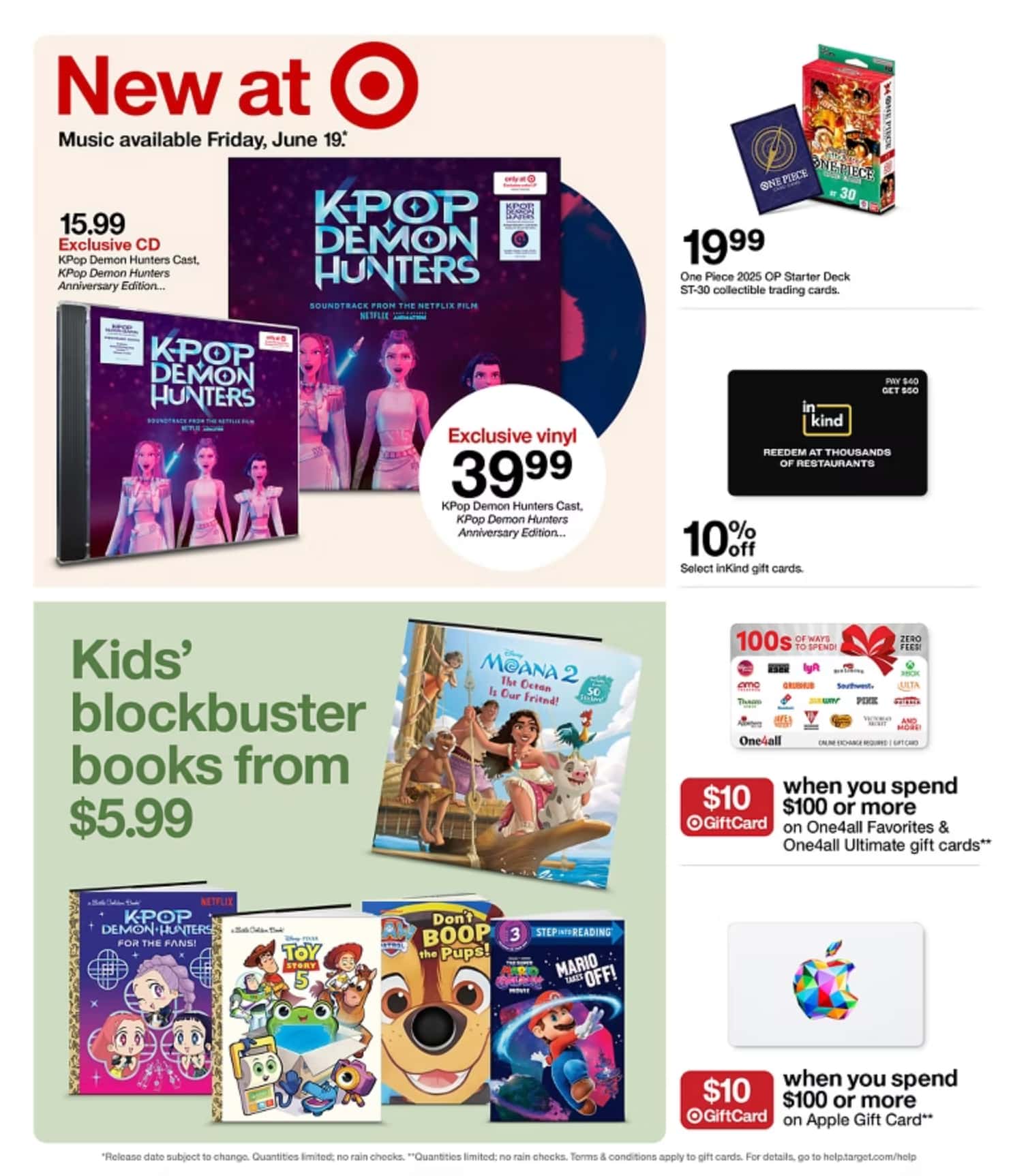 Target Weekly Ad page 14