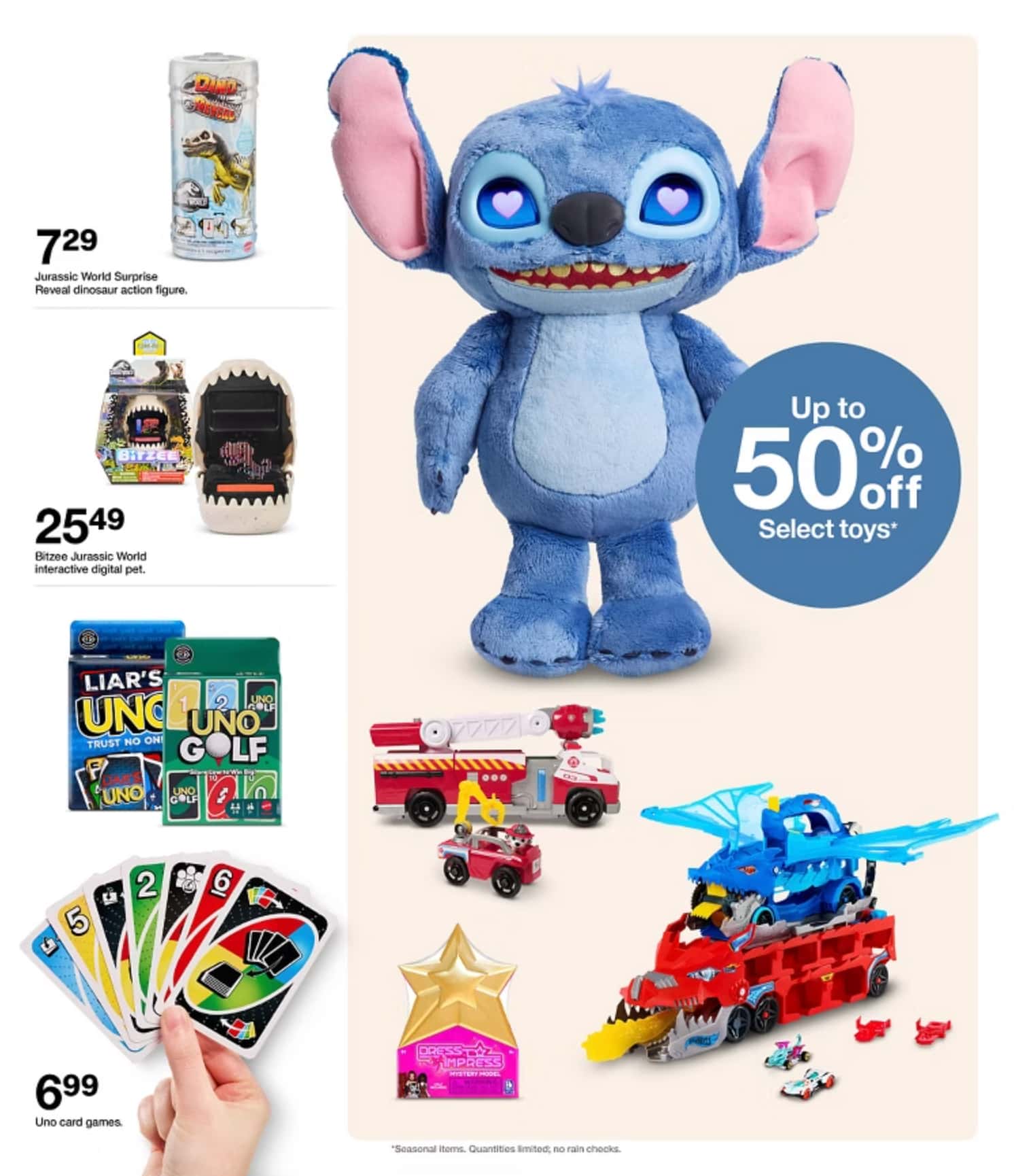 Target Weekly Ad page 17