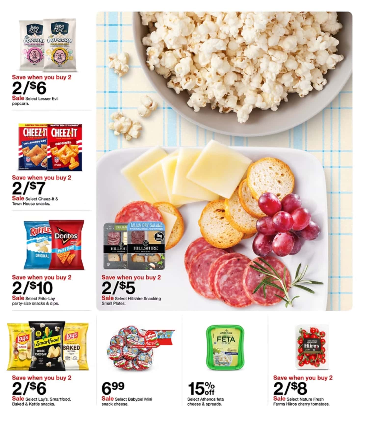 Target Weekly Ad page 20
