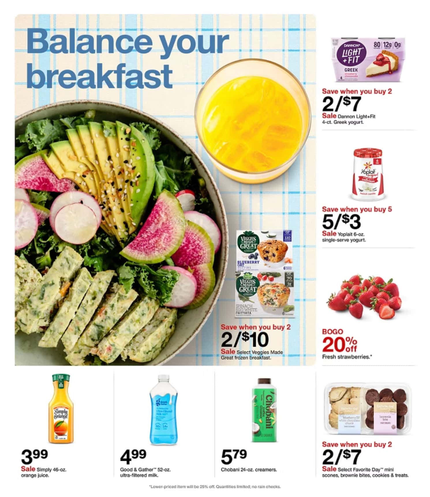 Target Weekly Ad page 21