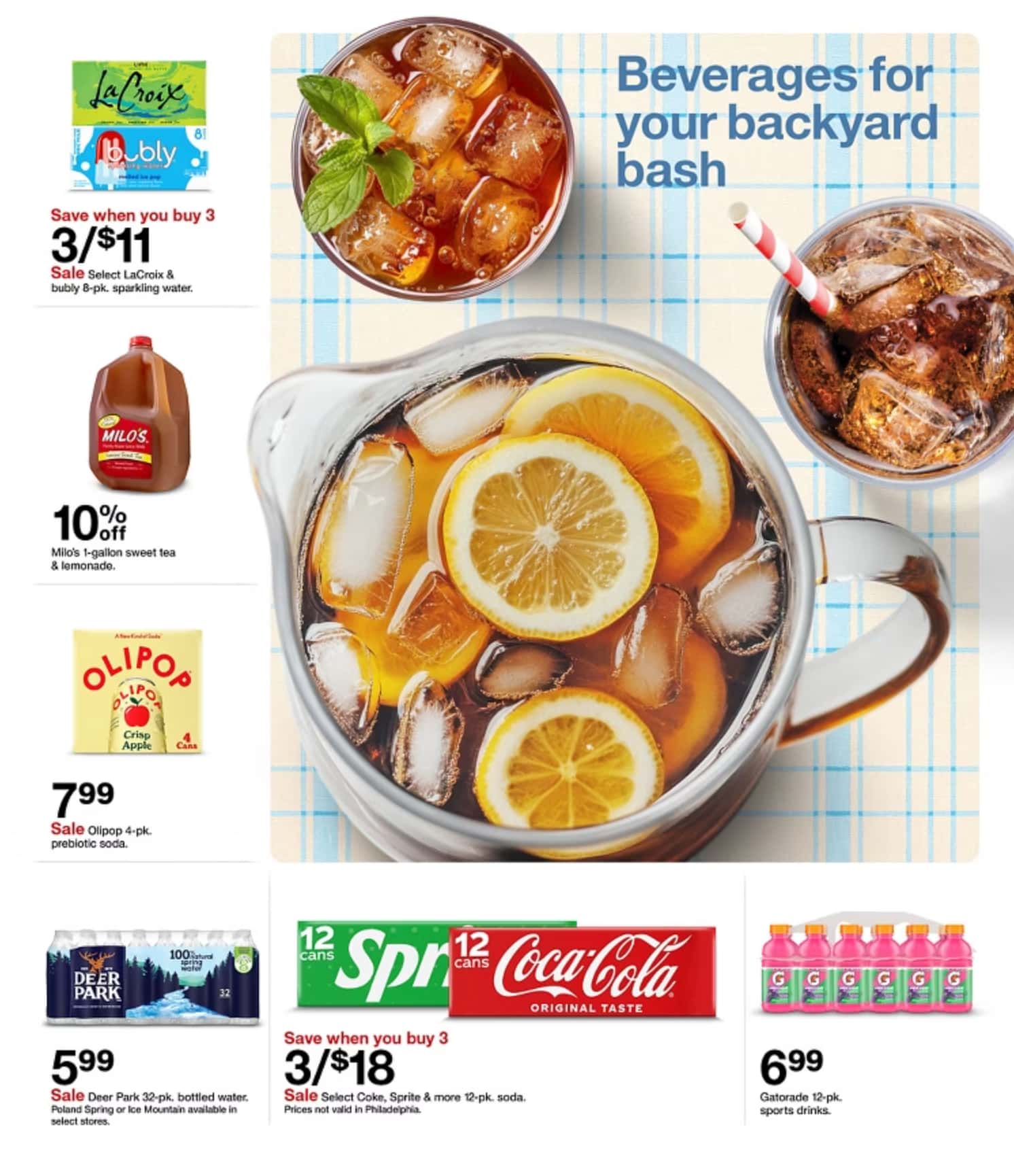 Target Weekly Ad page 23