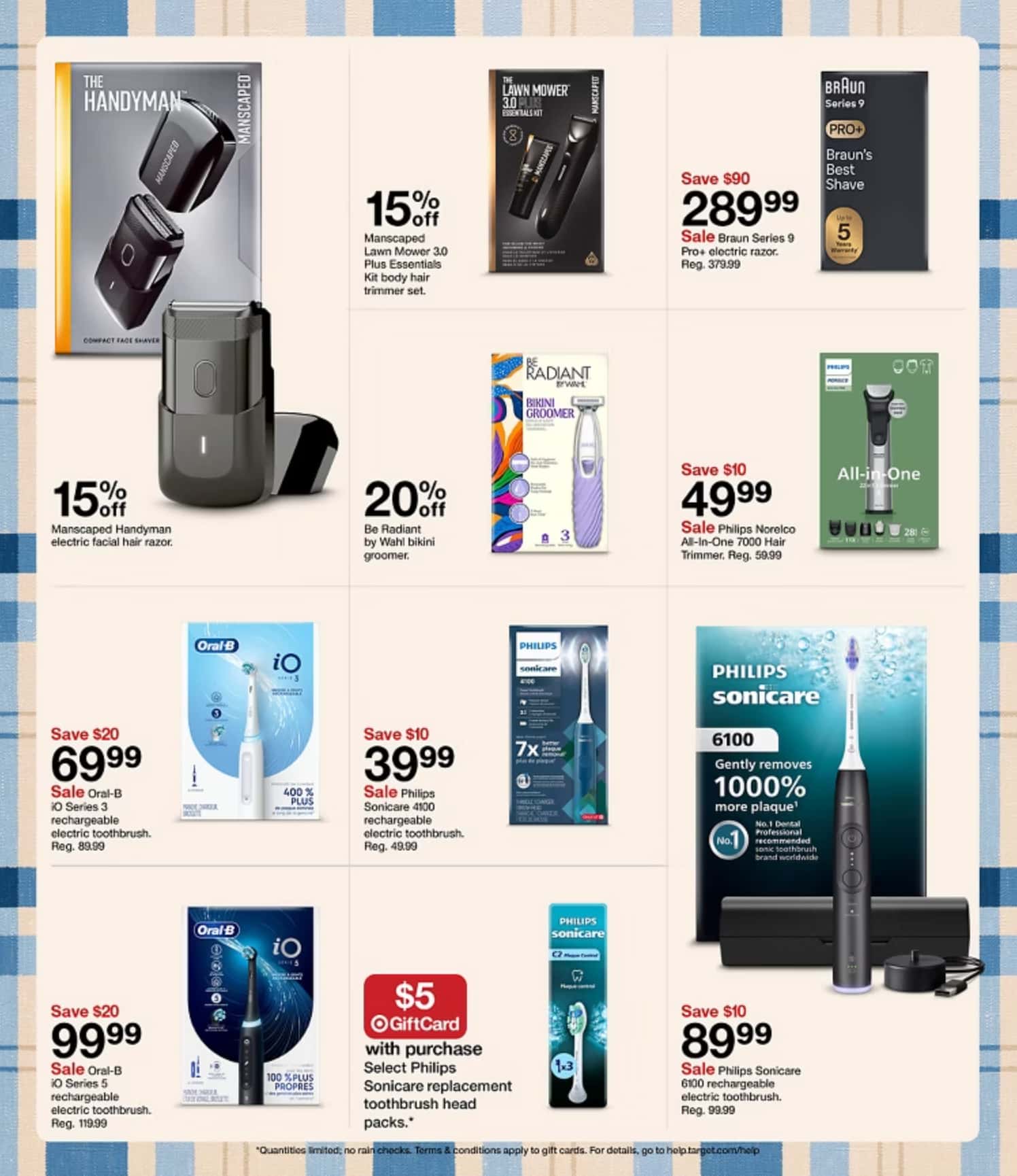 Target Weekly Ad page 26