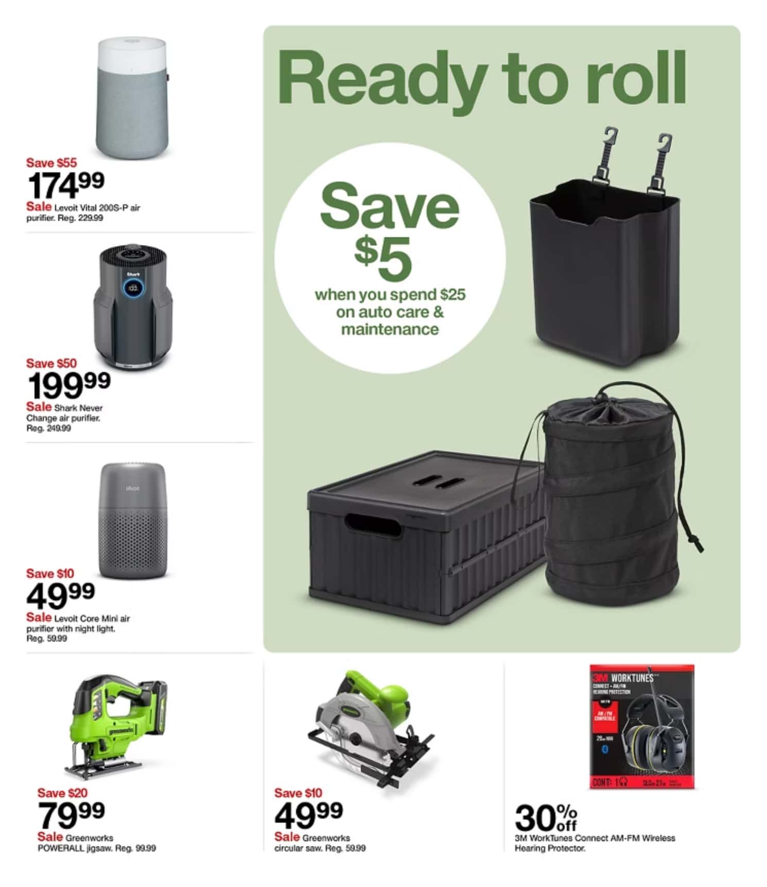 Target Weekly Ad page 29