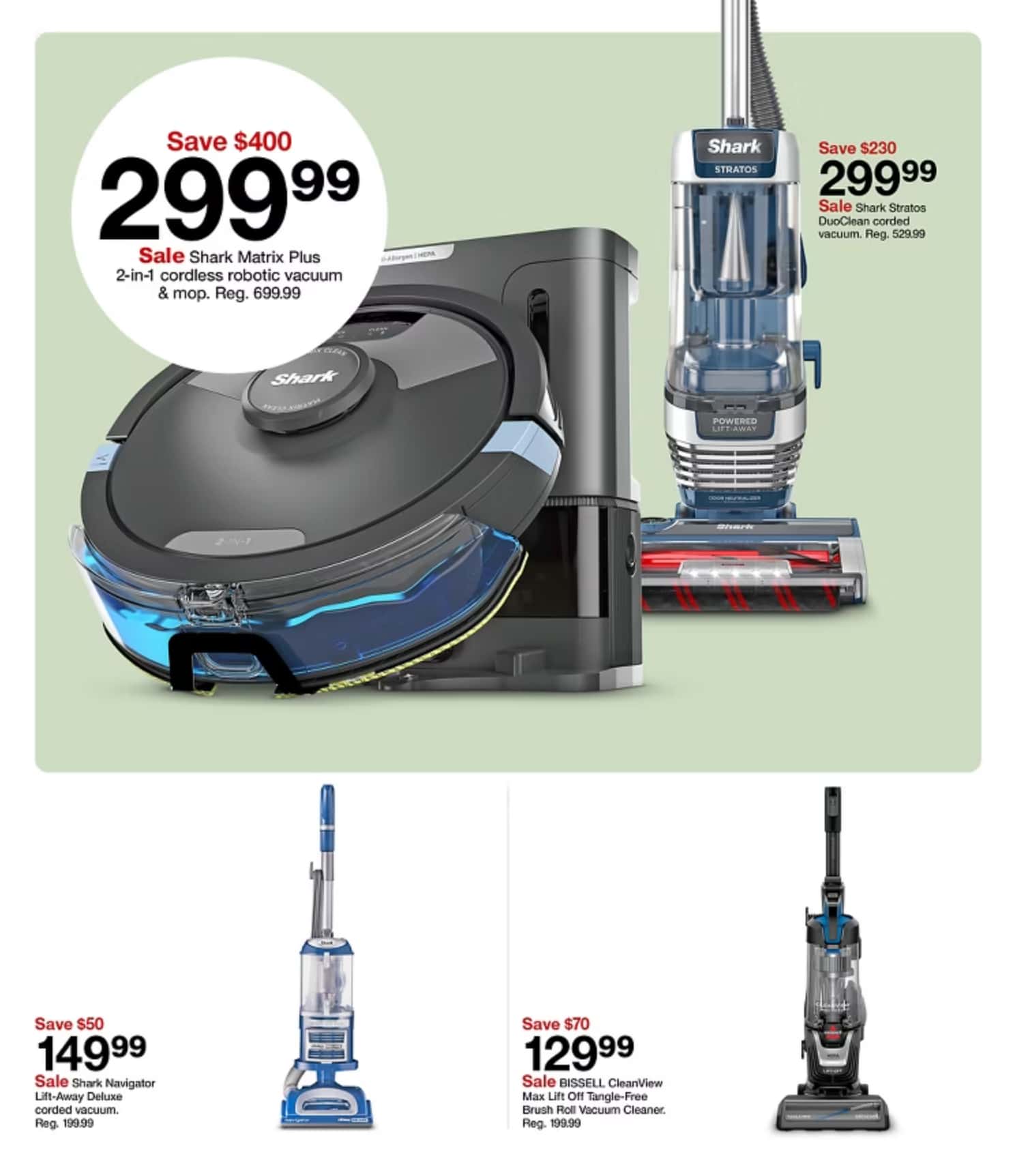 Target Weekly Ad page 30