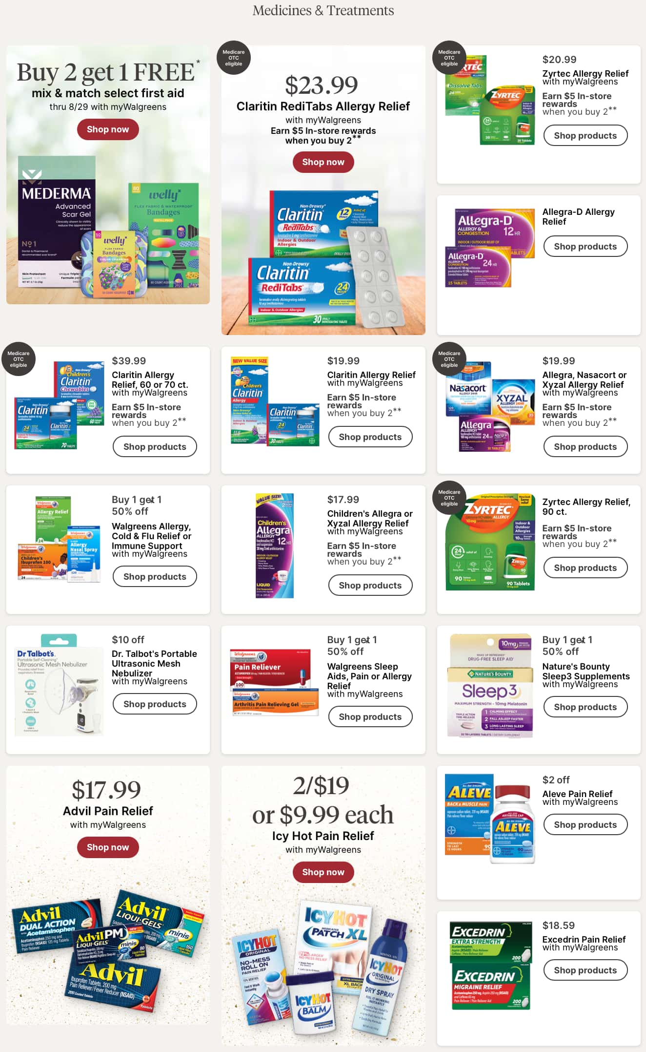 Walgreens Weekly Ad page 6
