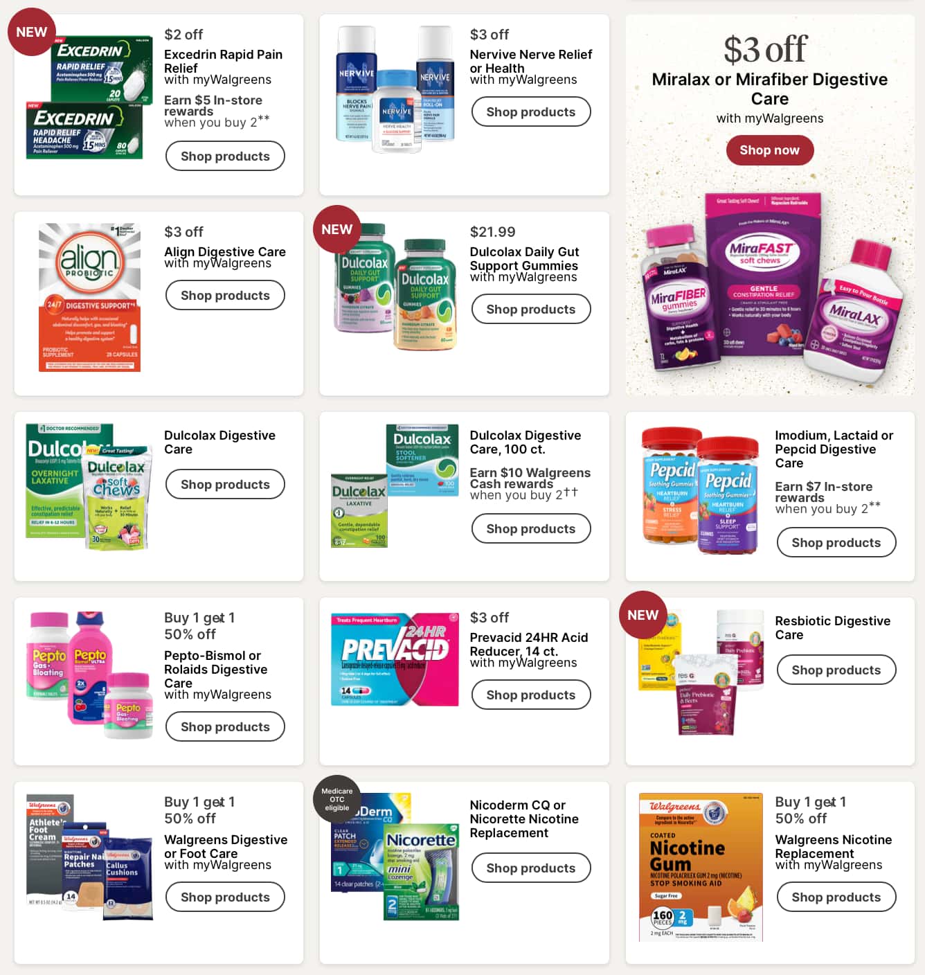 Walgreens Weekly Ad page 7