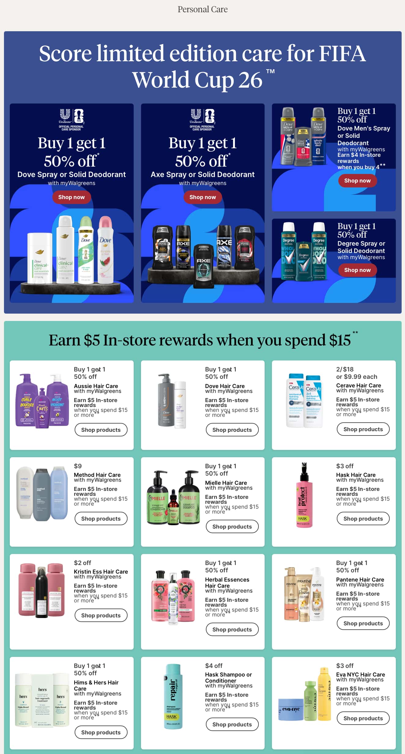 Walgreens Weekly Ad page 10