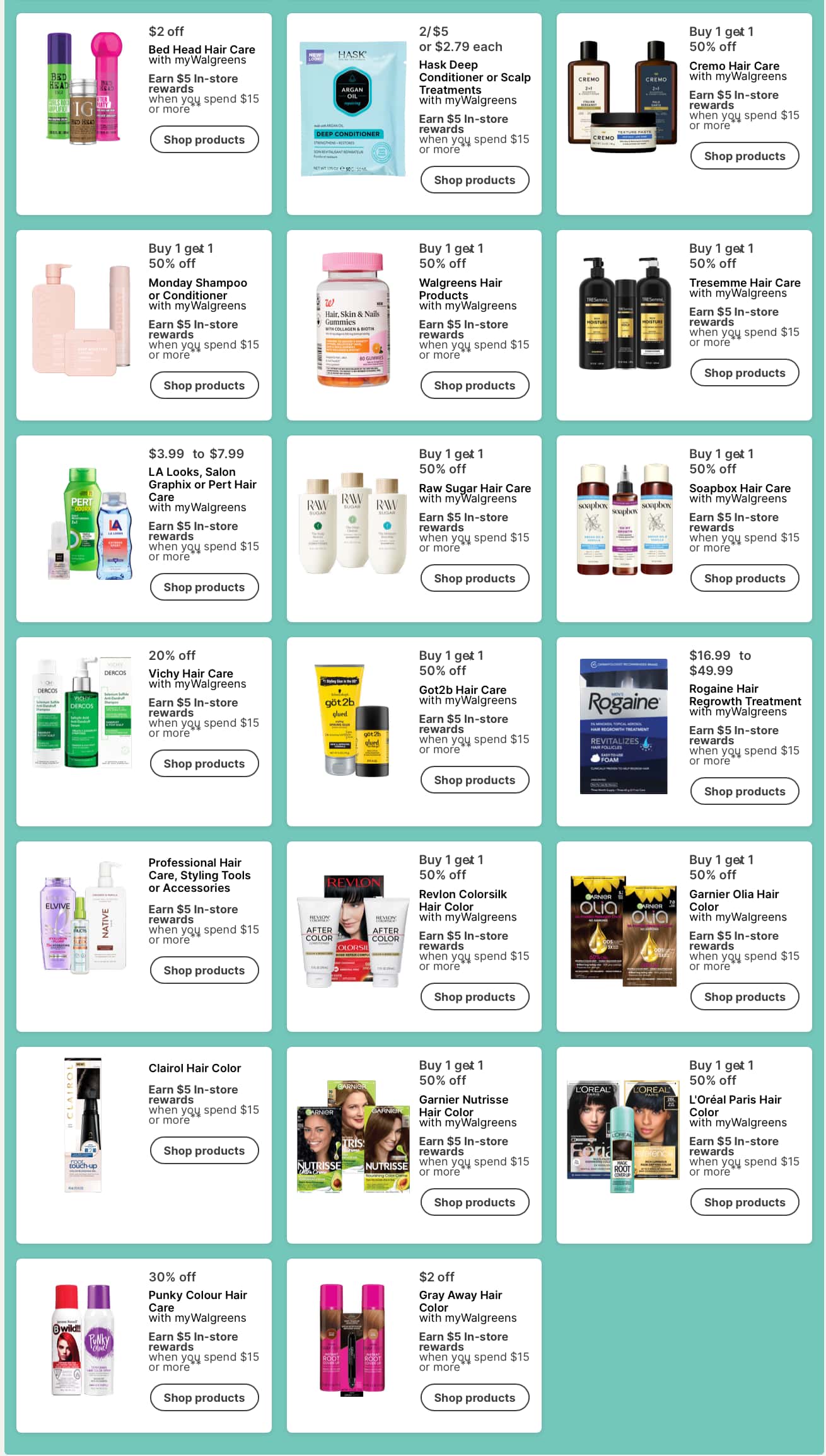 Walgreens Weekly Ad page 11
