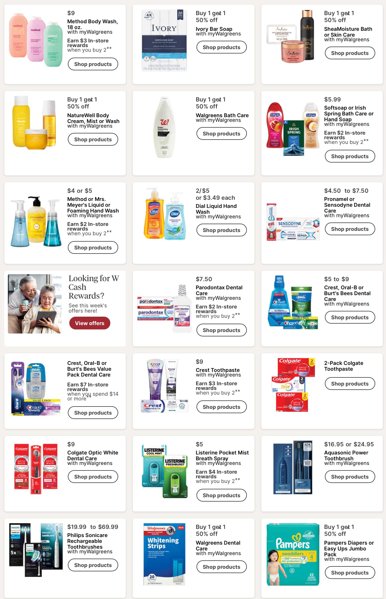 Walgreens Weekly Ad page 13