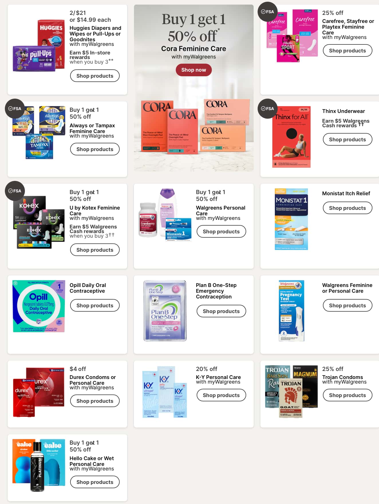 Walgreens Weekly Ad page 14