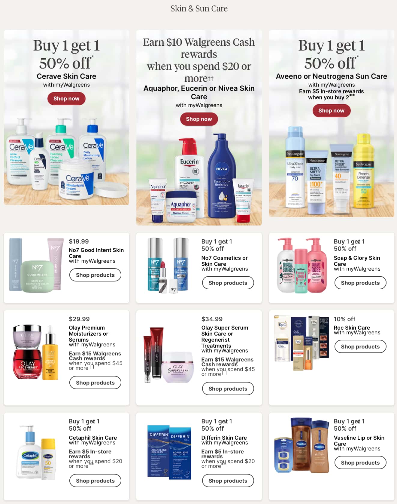 Walgreens Weekly Ad page 15