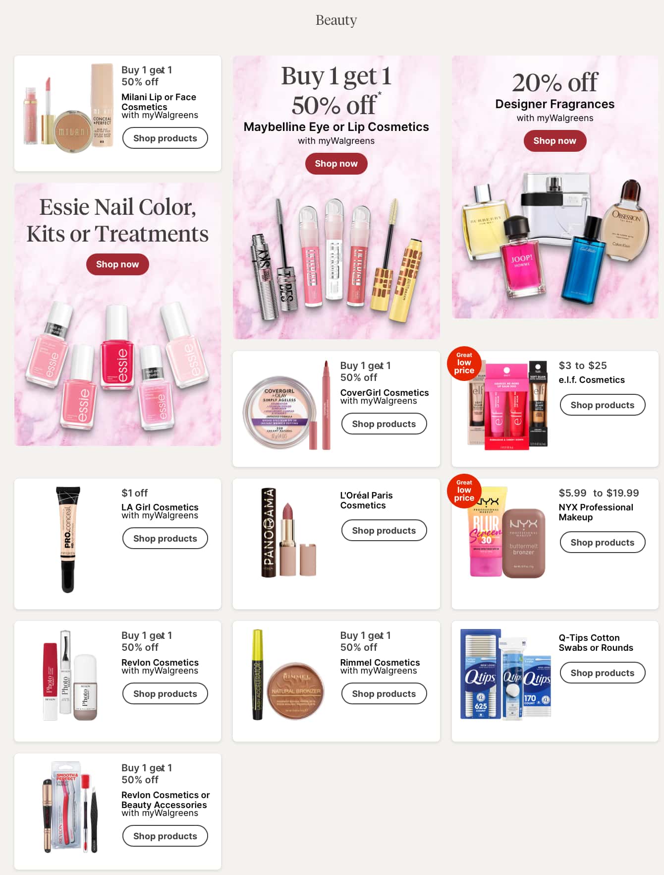 Walgreens Weekly Ad page 17
