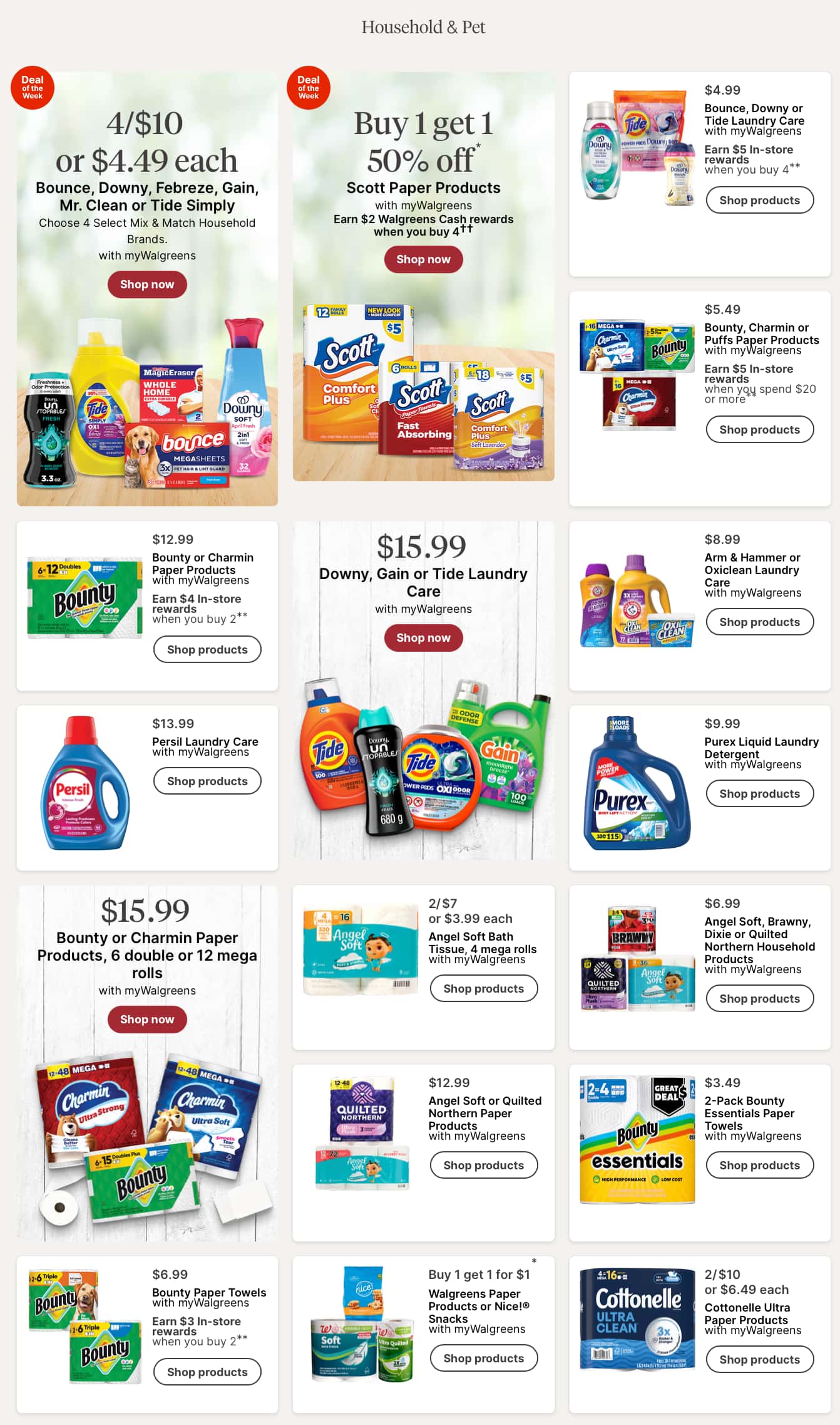 Walgreens Weekly Ad page 18