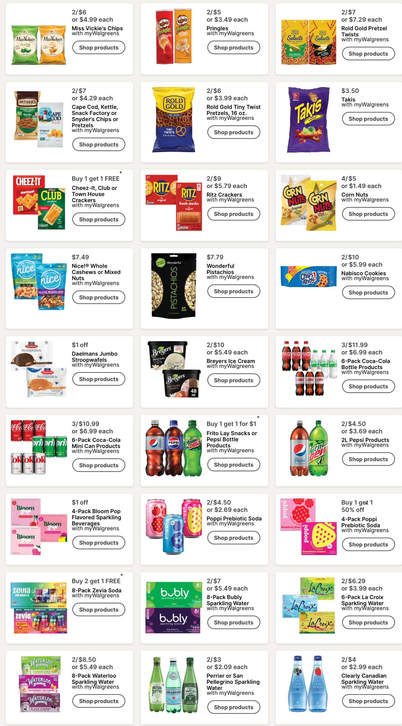 Walgreens Weekly Ad page 21
