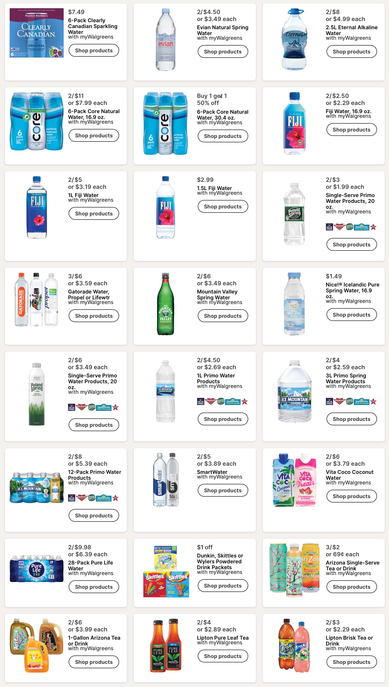 Walgreens Weekly Ad page 22