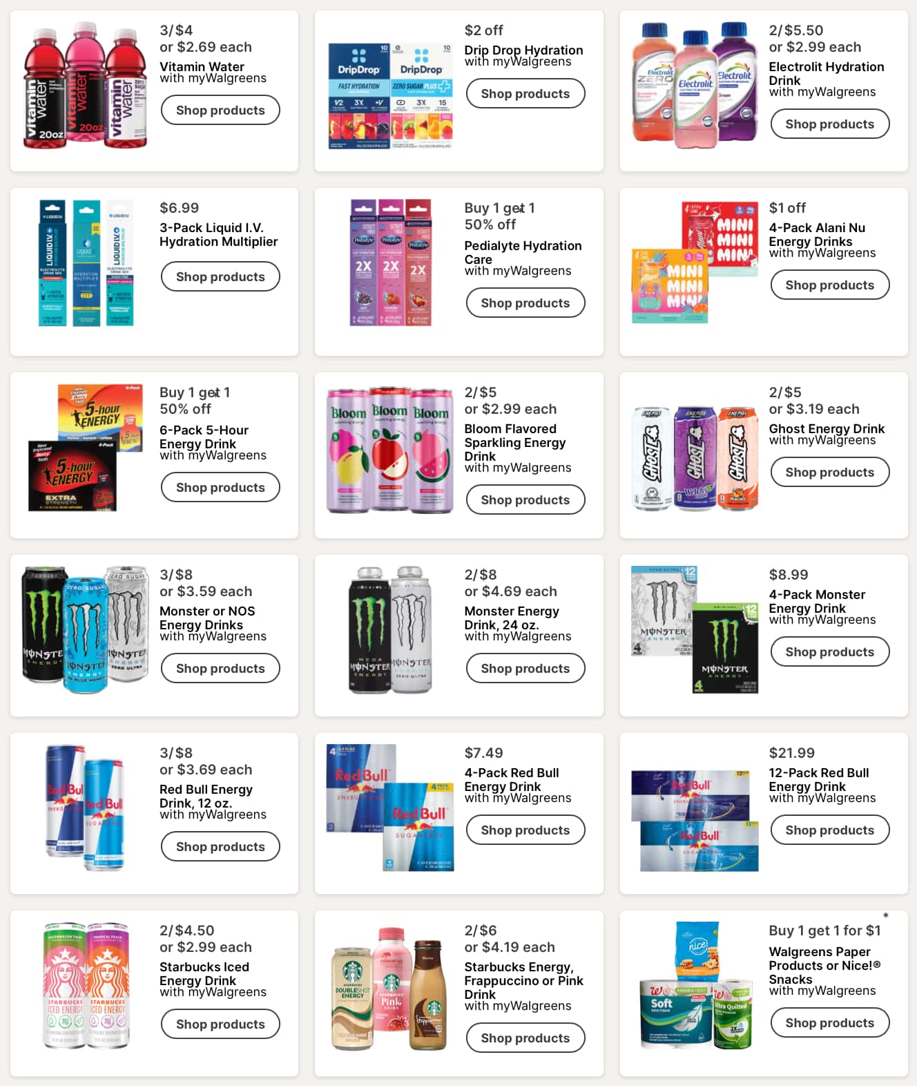 Walgreens Weekly Ad page 24