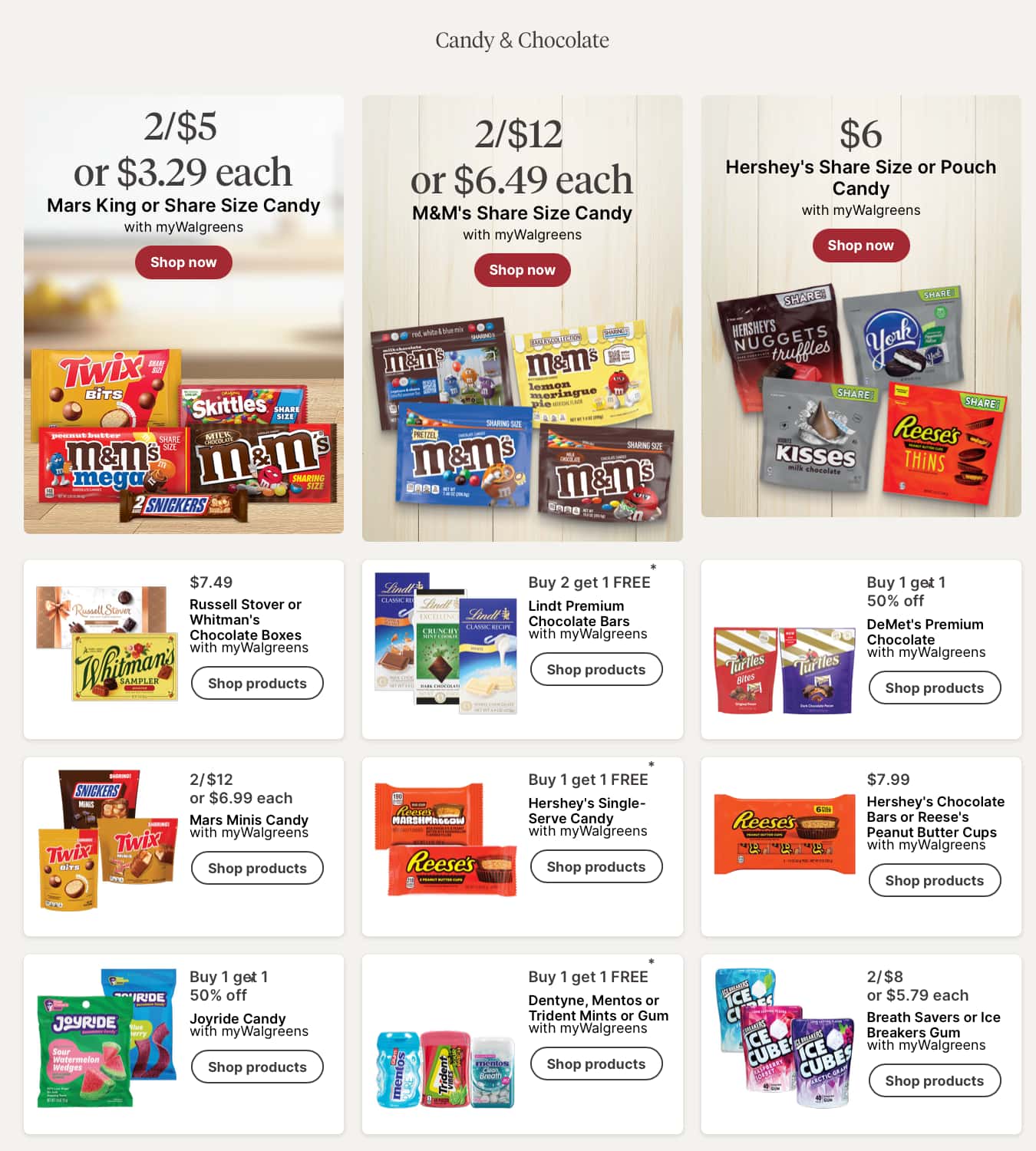 Walgreens Weekly Ad page 25