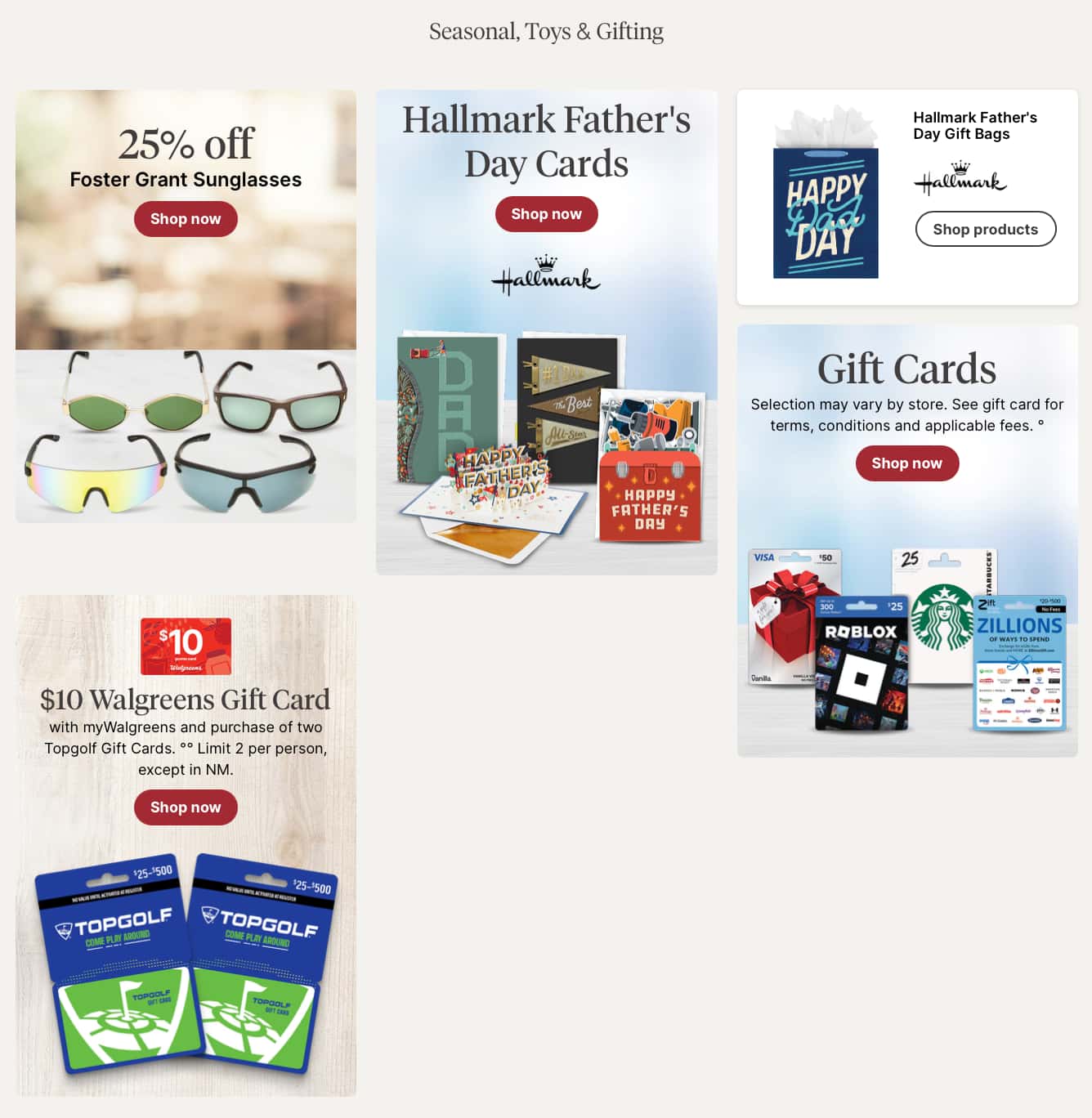 Walgreens Weekly Ad page 26